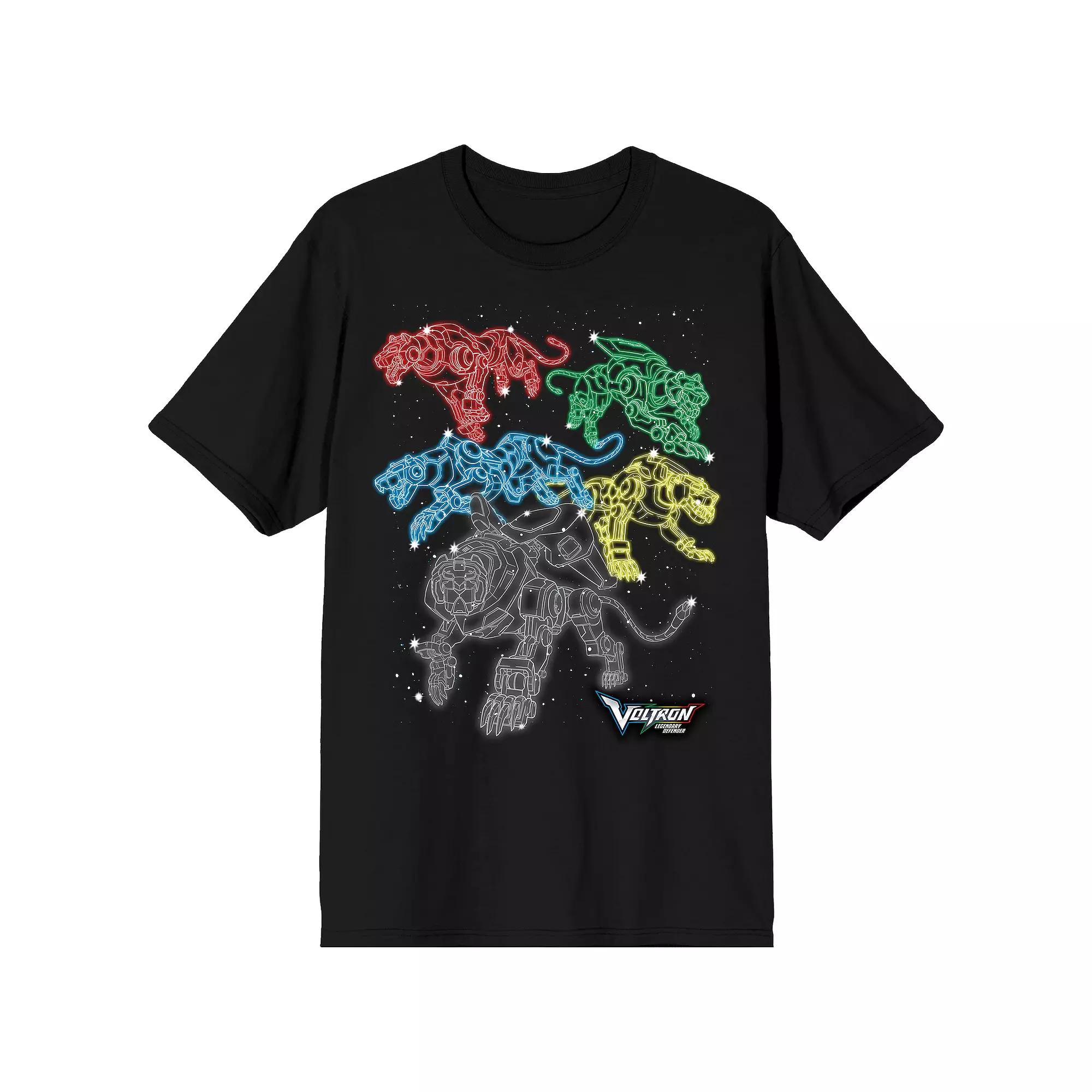 Men's Voltron Five Tee,  Product Image