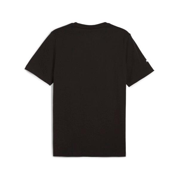 PUMA BMW M Motorsport Men's Logo Graphic T-Shirt Product Image