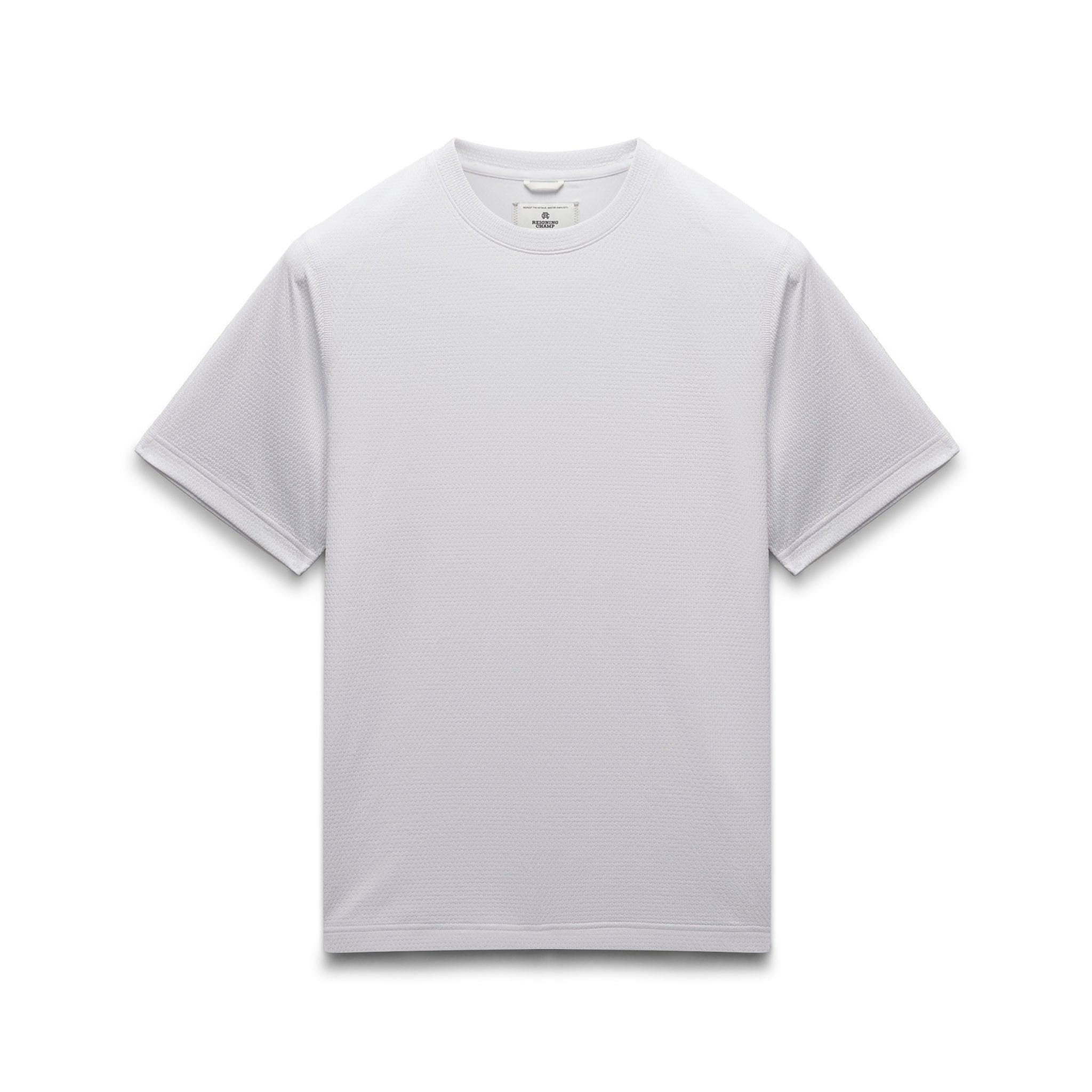 Solotex Mesh Tiebreak Standard T-Shirt Male Product Image