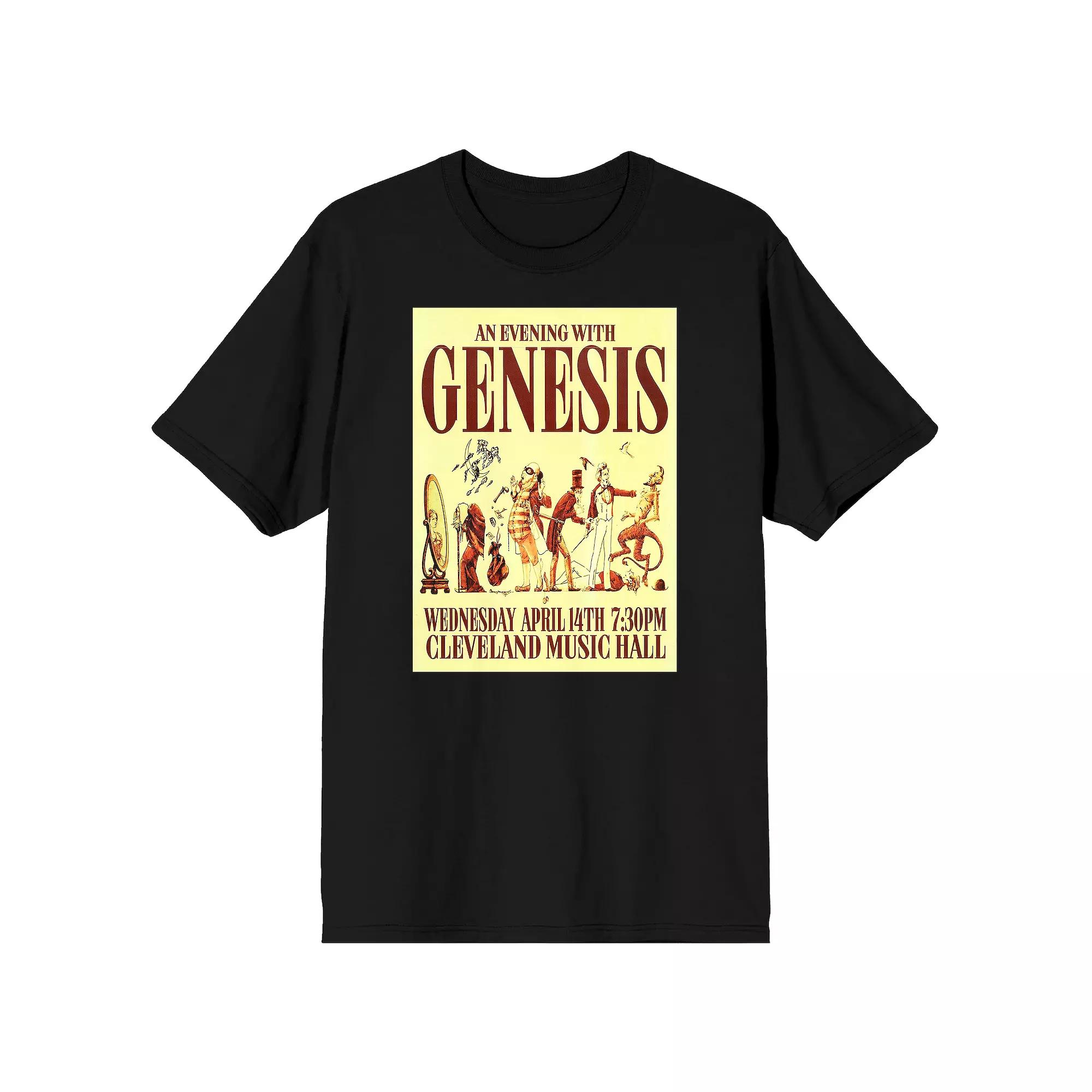 Men's Genesis Belkin Productions Tee,  Product Image