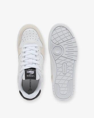 Women’s T-Clip Set Leather Sneakers Product Image