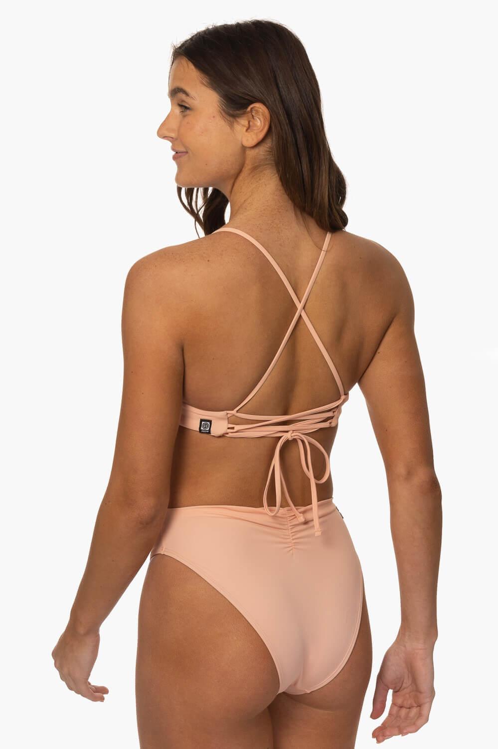 Leandra Bikini Bottom - Coronado Female Product Image