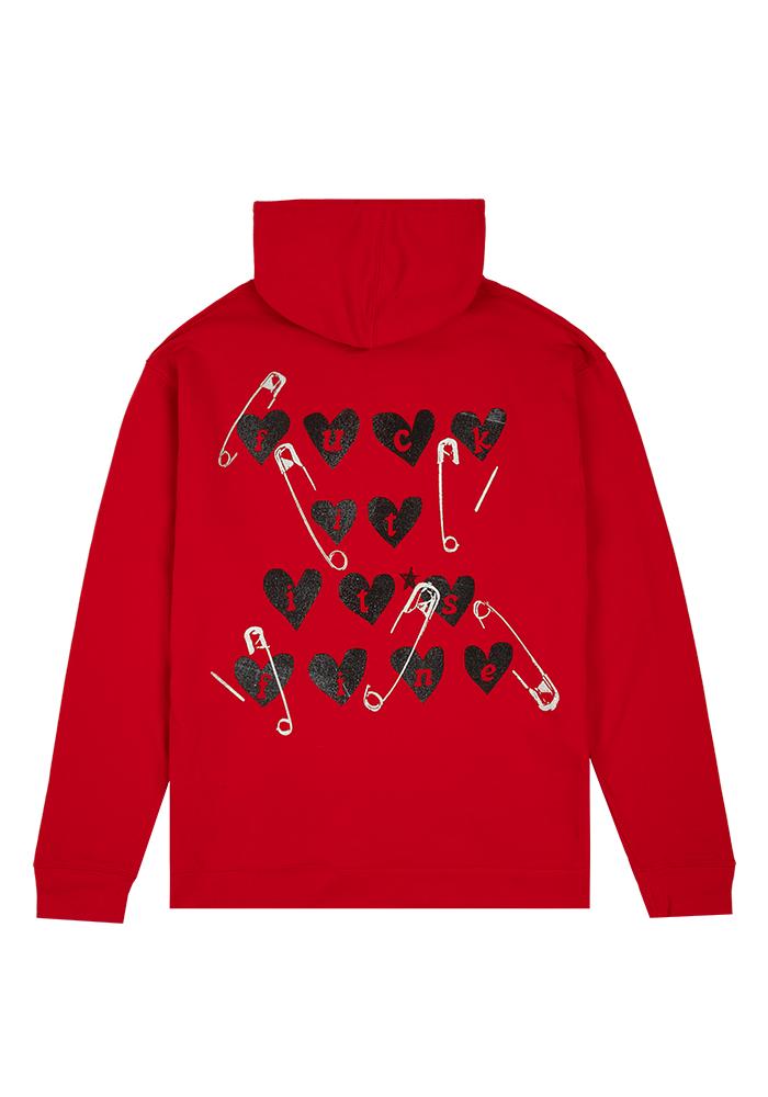 fuck it, it's fine hoodie Product Image