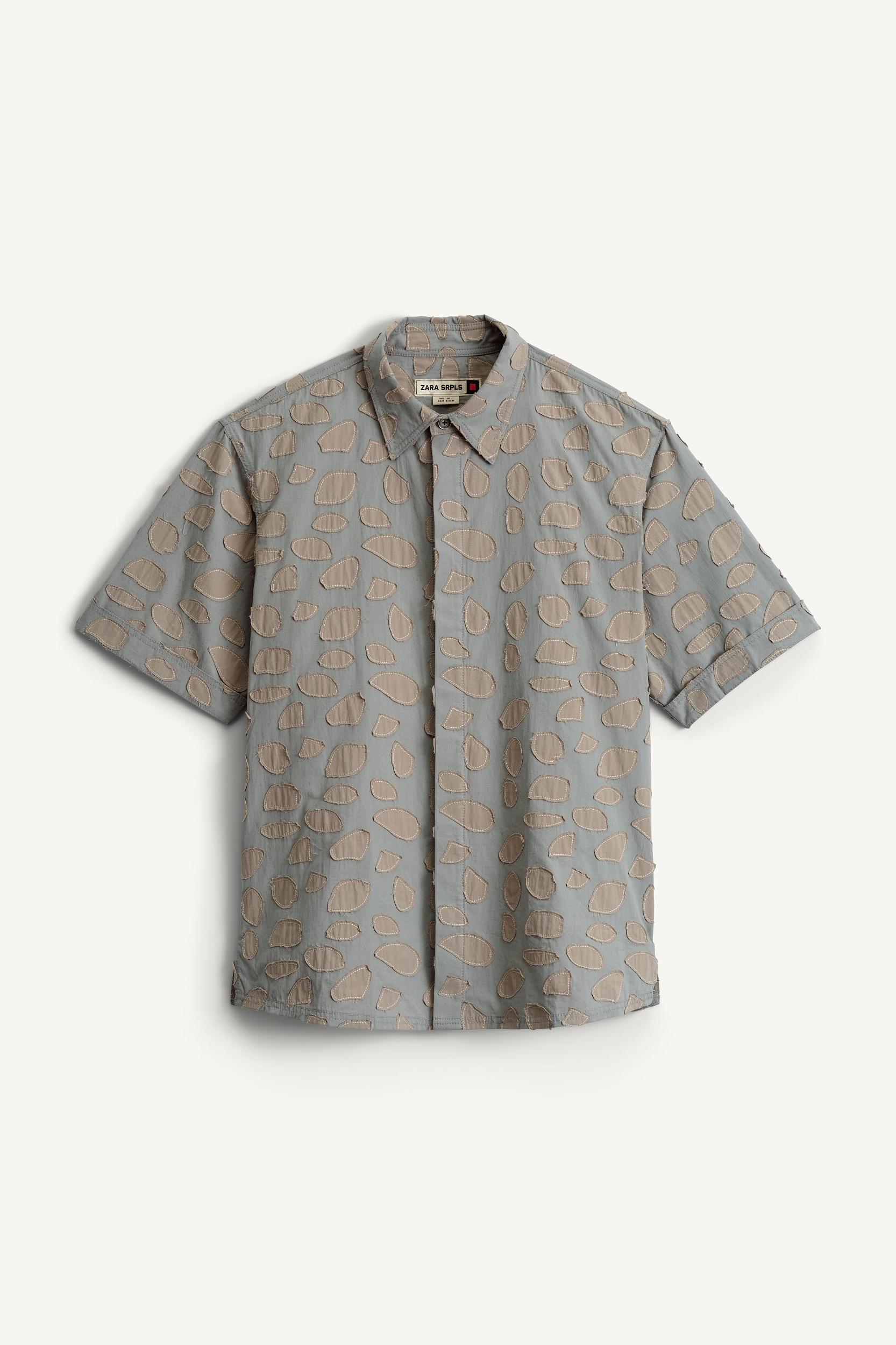 PLQ SHRT 14 Product Image
