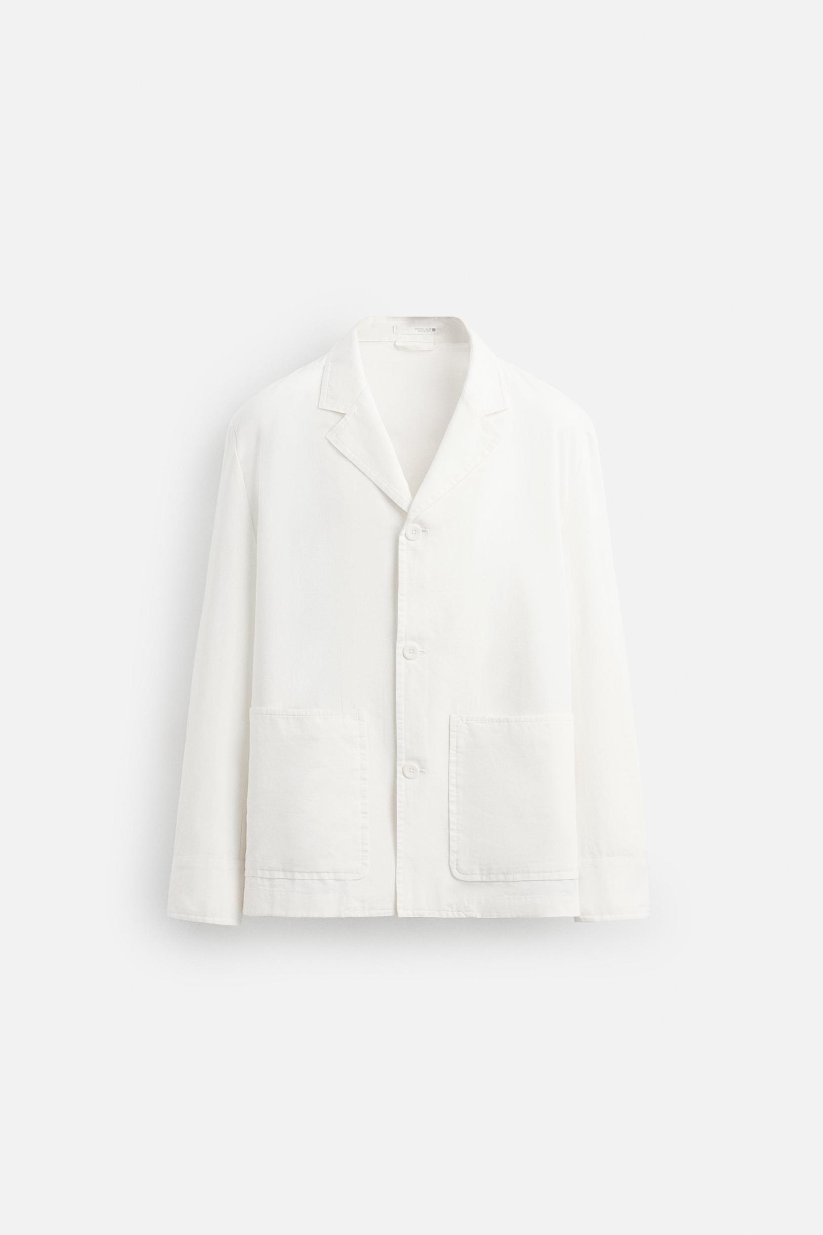 RELAXED FIT BLAZER Product Image