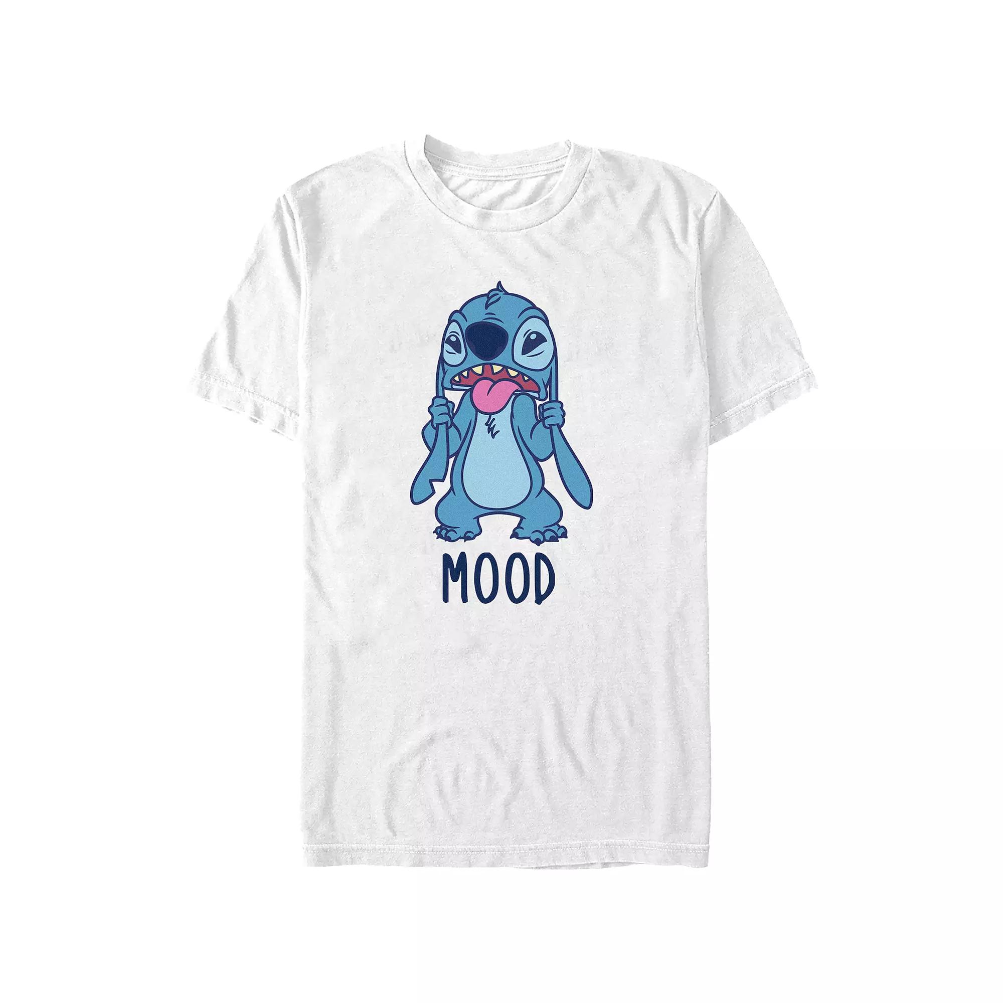 Disney's Lilo & Stitch Mood Stitch Juniors' Graphic Tee, Women's,  Product Image