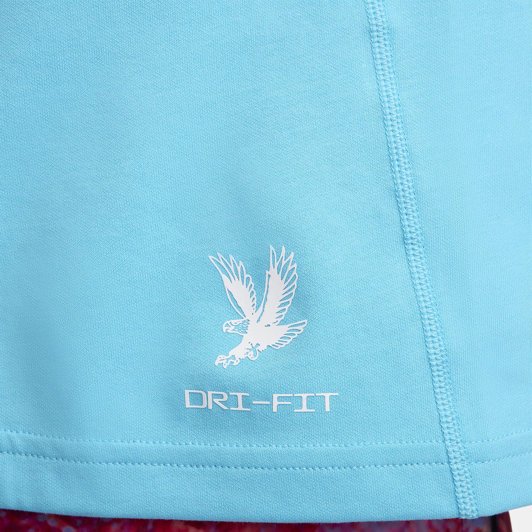 Men's Nike Aqua Team USA Primary Statement T-Shirt,  Product Image