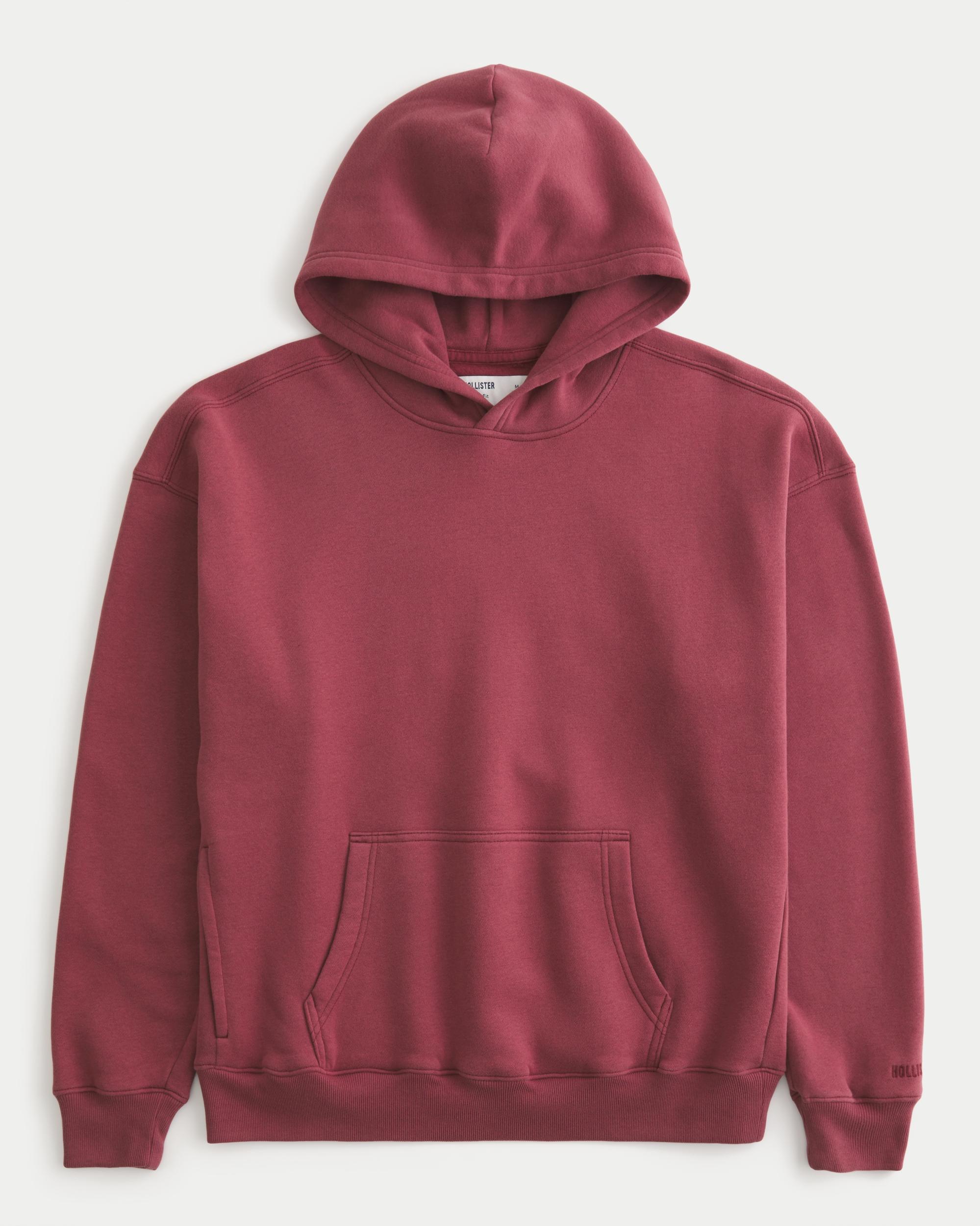 Boxy Hoodie Product Image