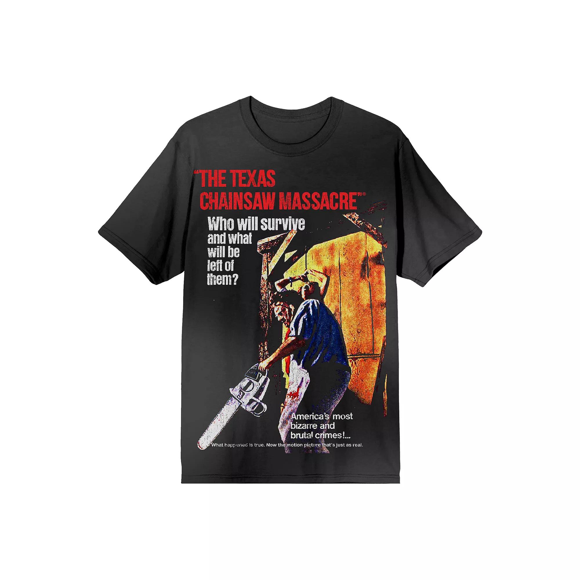 Men's Texas Chainsaw Massacre Tee,  Product Image