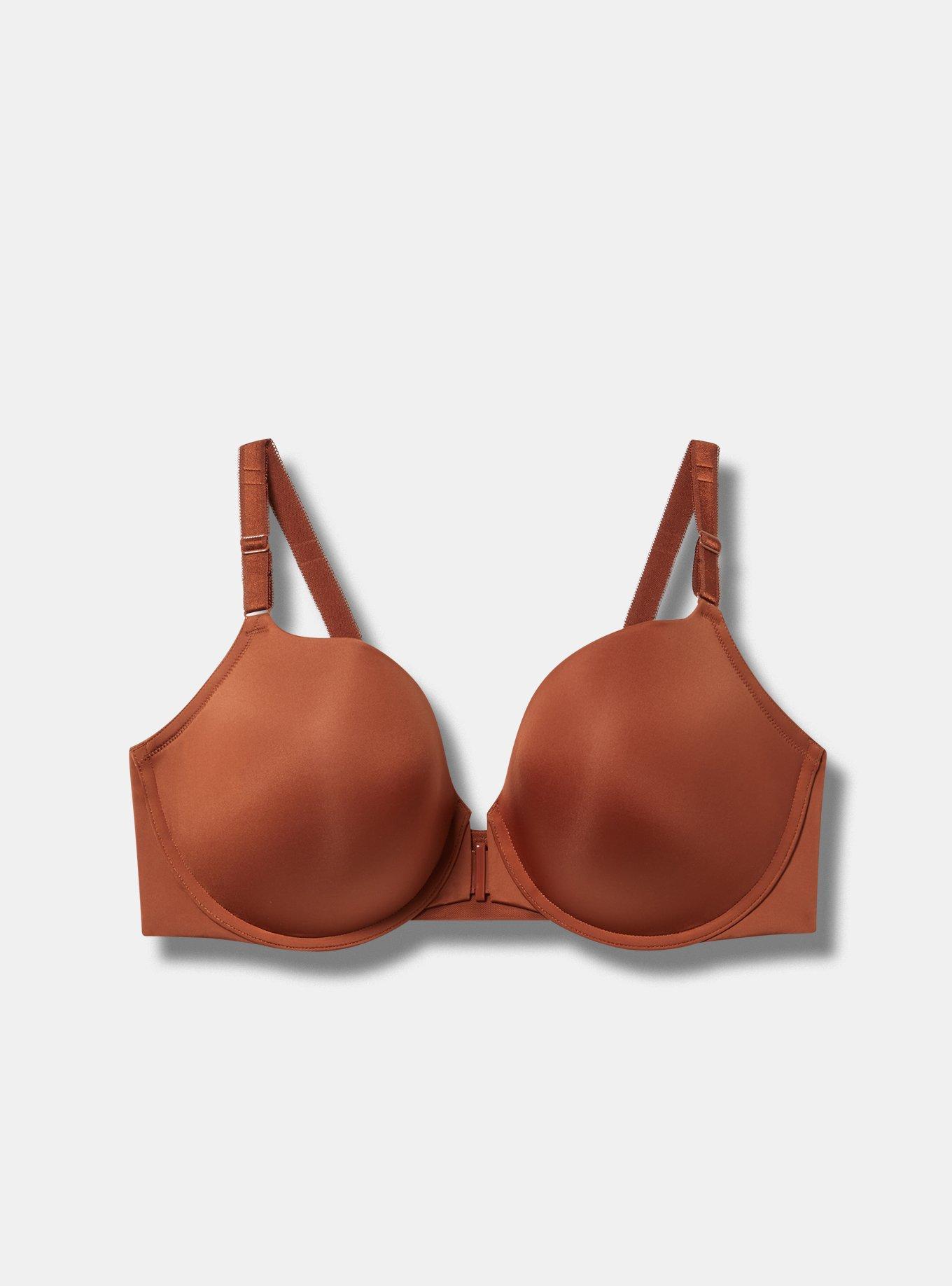 Perfect T-Shirt Push-Up Front-Close Bra Product Image