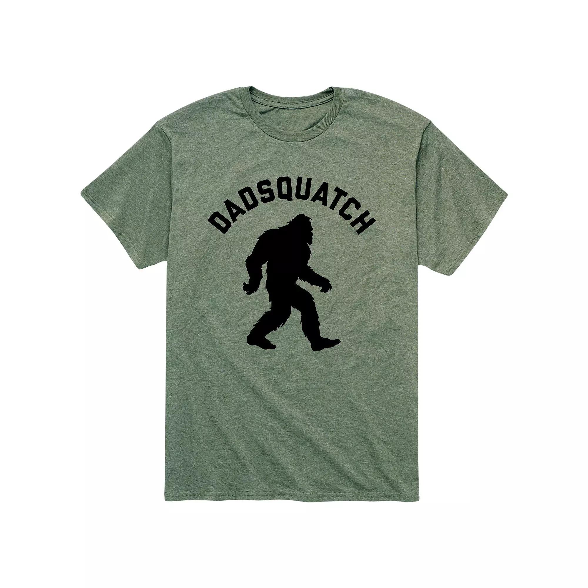 Men's Dadsquatch Tee,  Product Image
