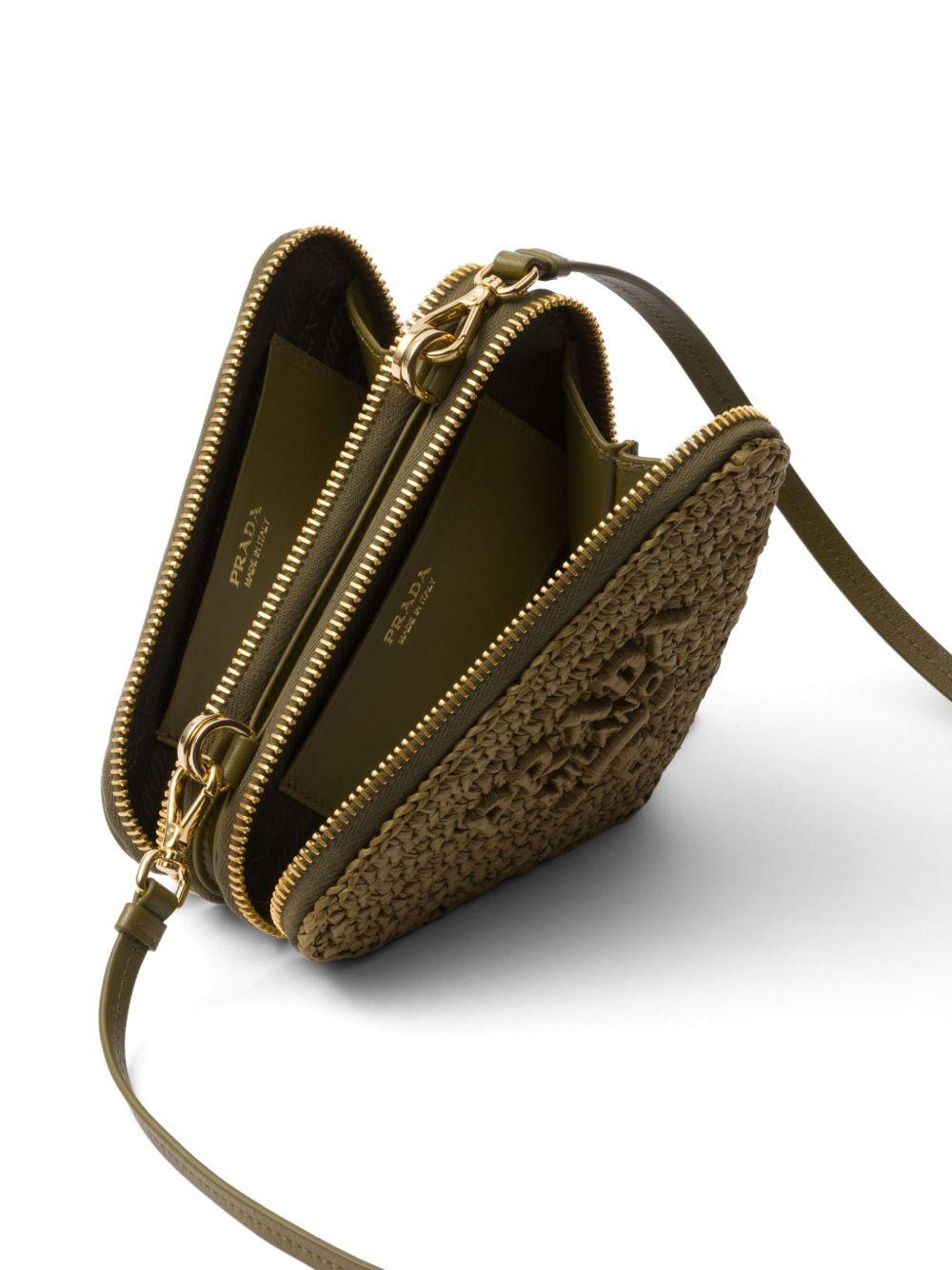 Woven fabric mini-pouch Product Image
