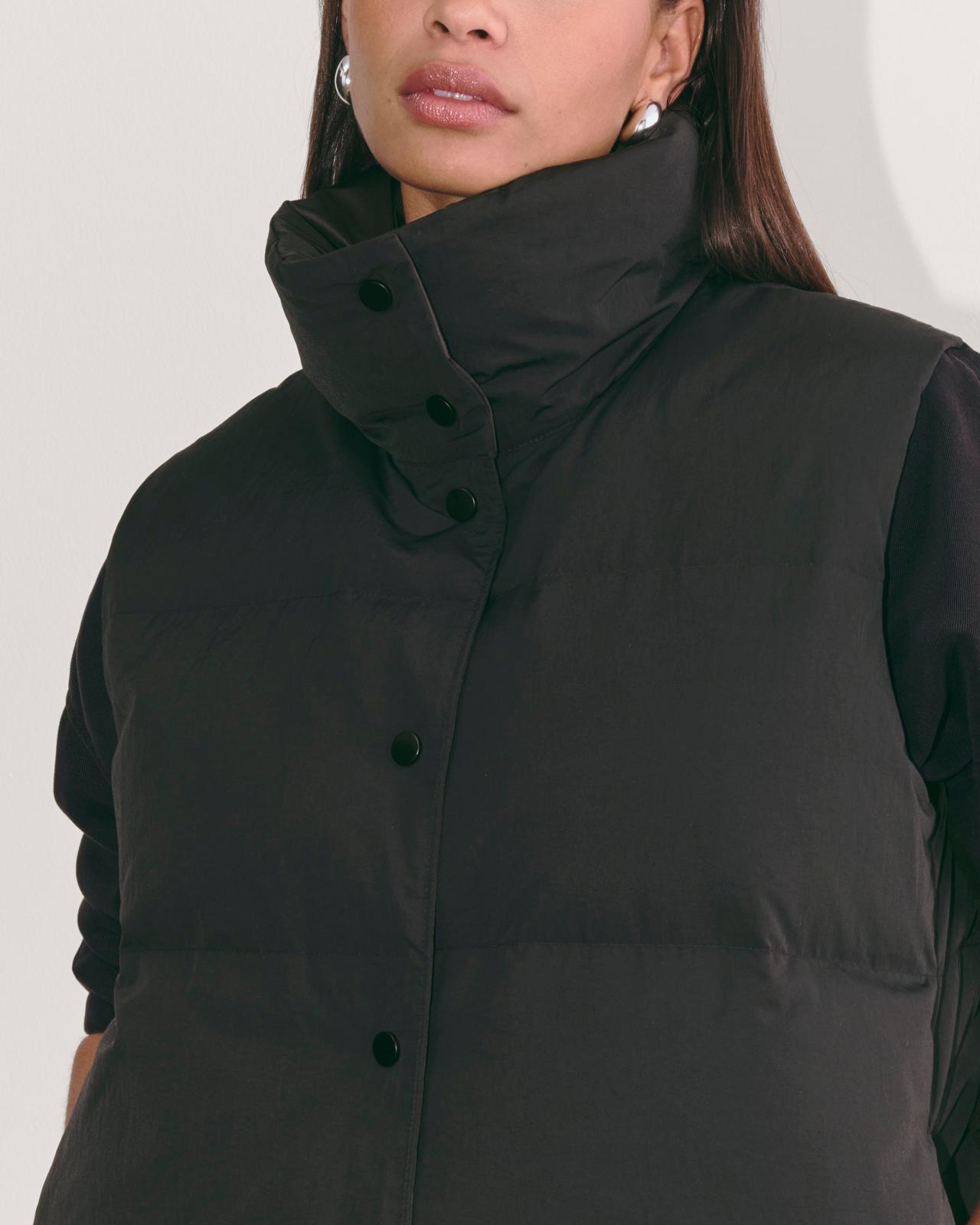 Womens Puffer Vest Coat by Everlane Product Image