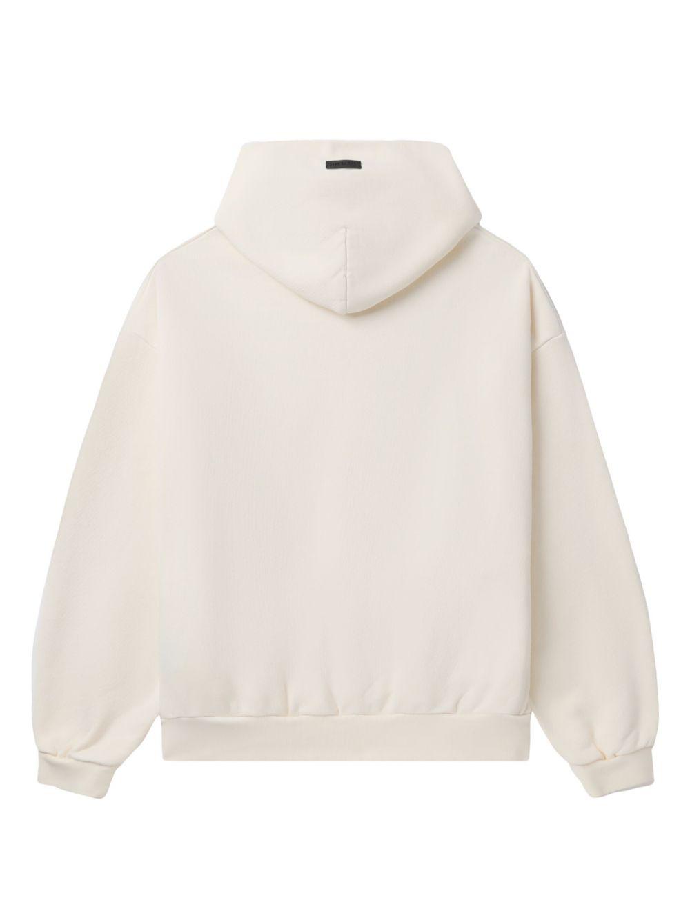overlapped hoodie Product Image