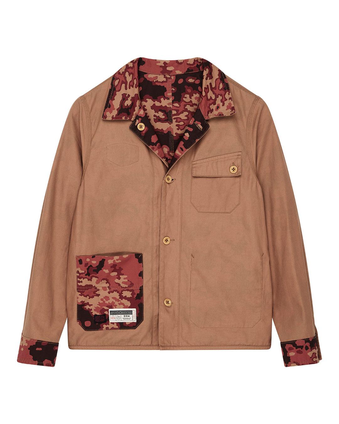 Cornelius Jacket - Redwood Product Image