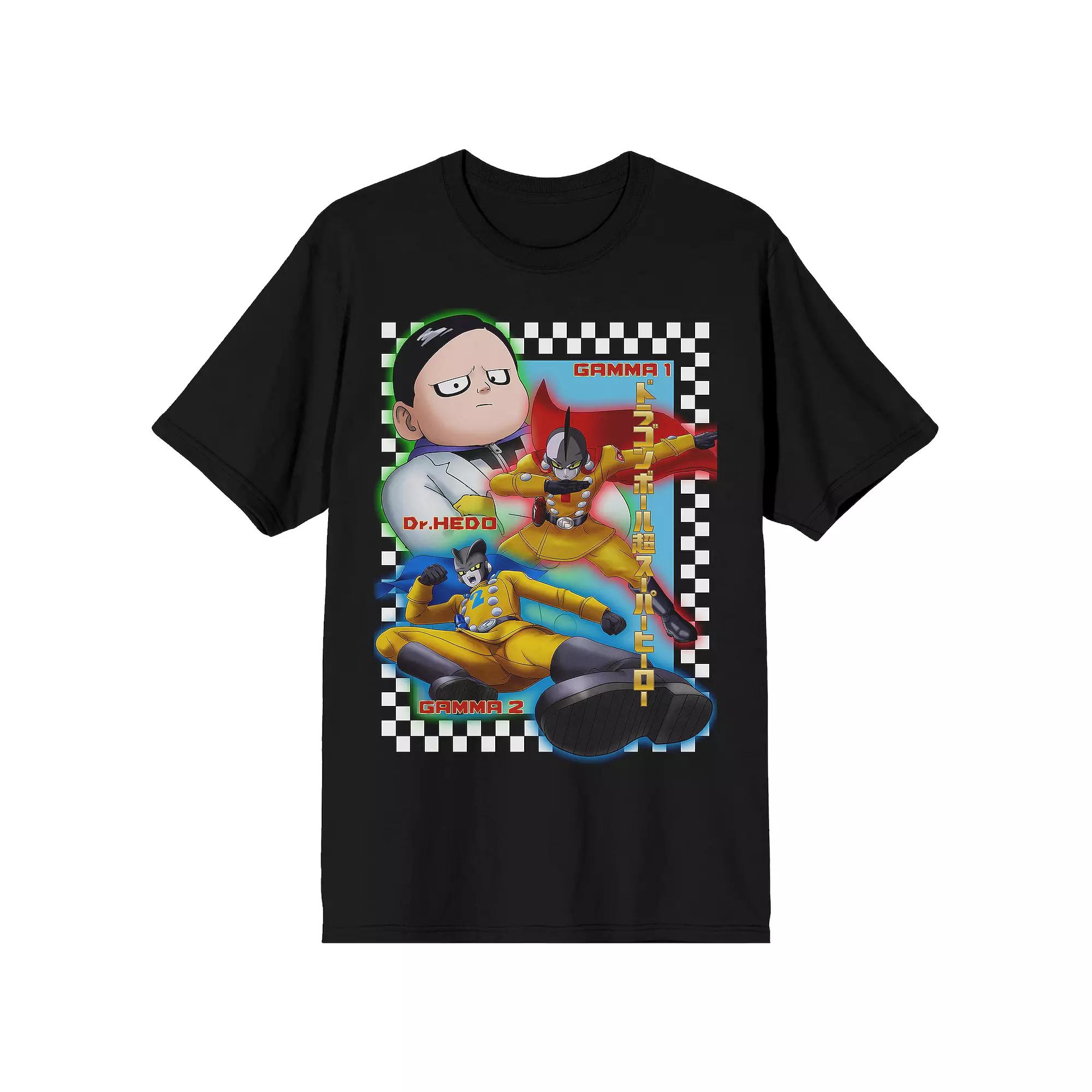 Men's Dragon Ball Super The Movie Graphic Tee,  Product Image