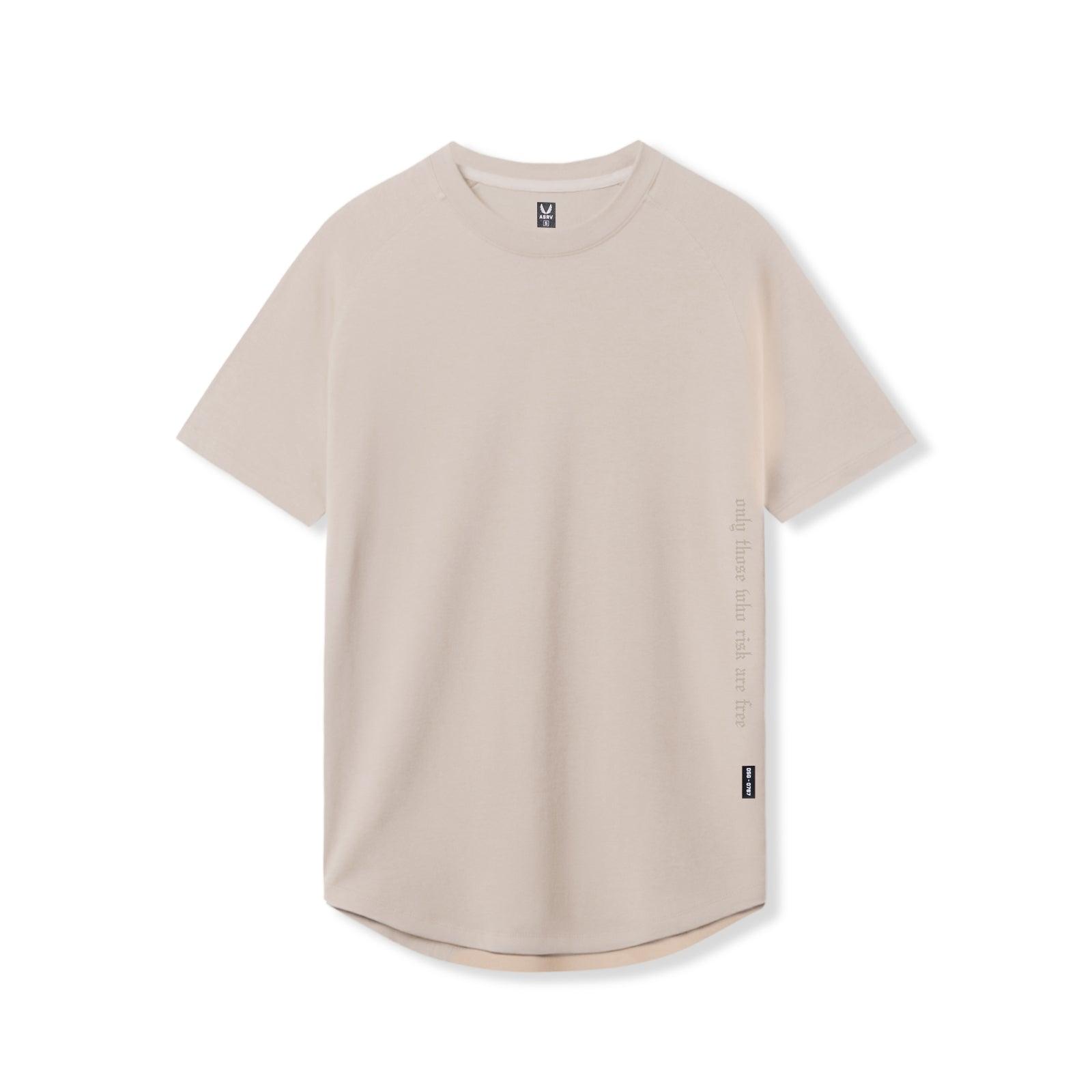 0767. Supima® Established Tee - Chai Product Image
