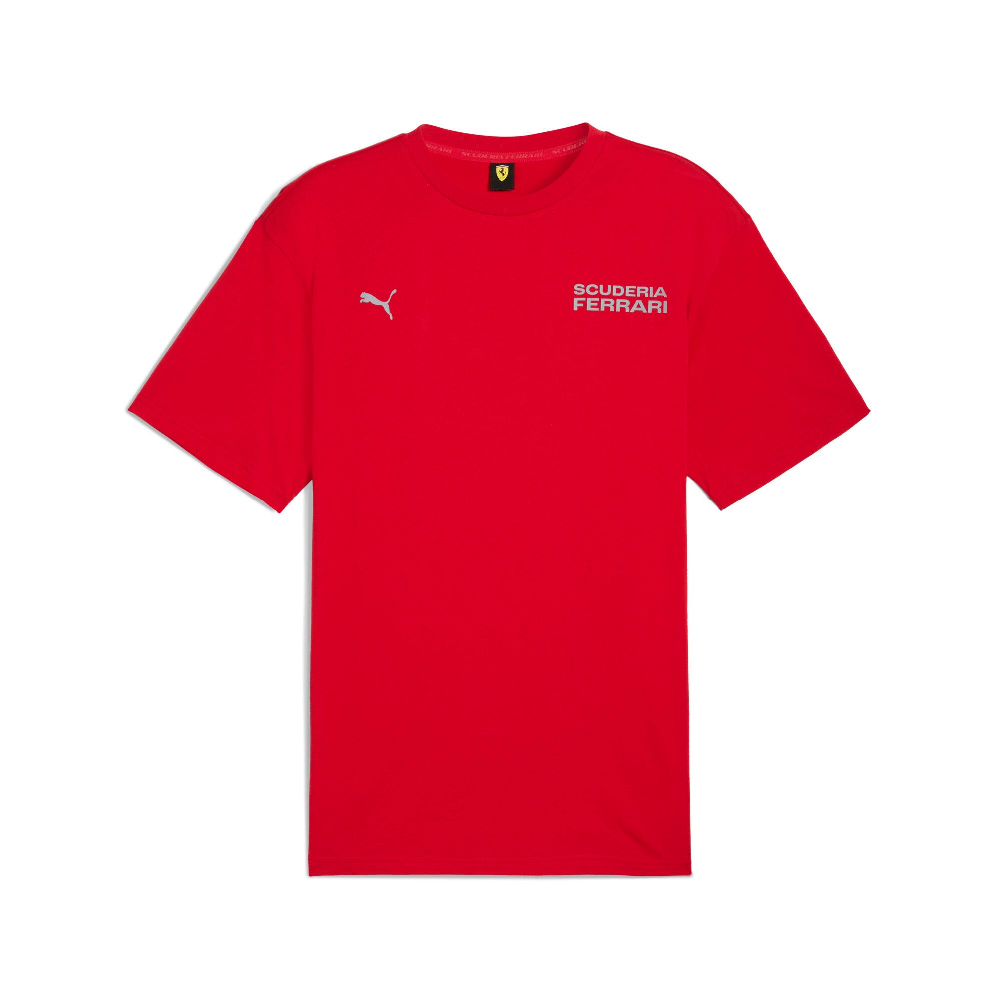 Ferrari Lifestyle Tee Men Product Image