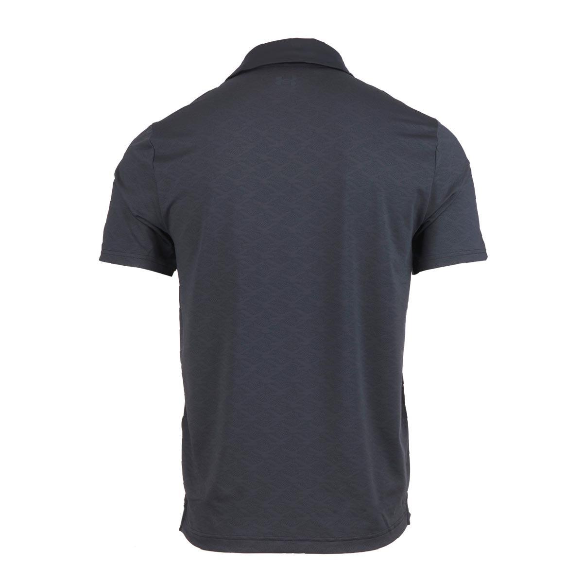 Under Armour Men's Playoff 3.0 Albatross Jacquard Polo Product Image