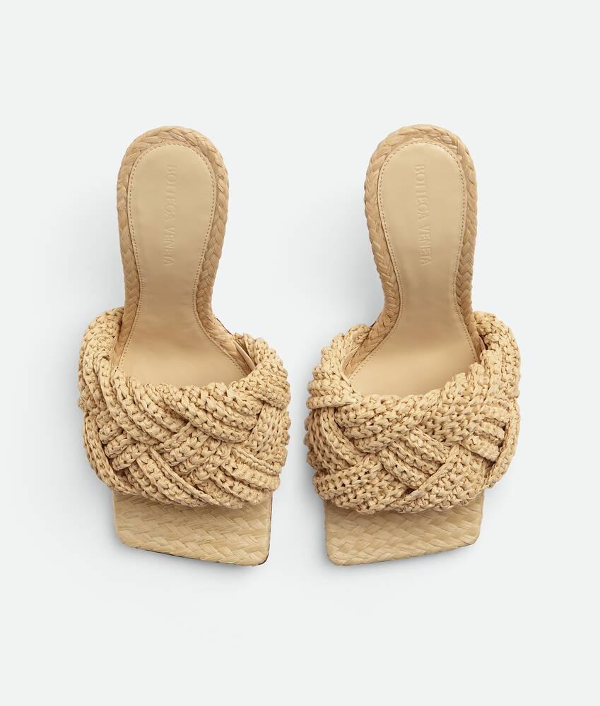 Women's Lido Mule in Cane sugar Product Image