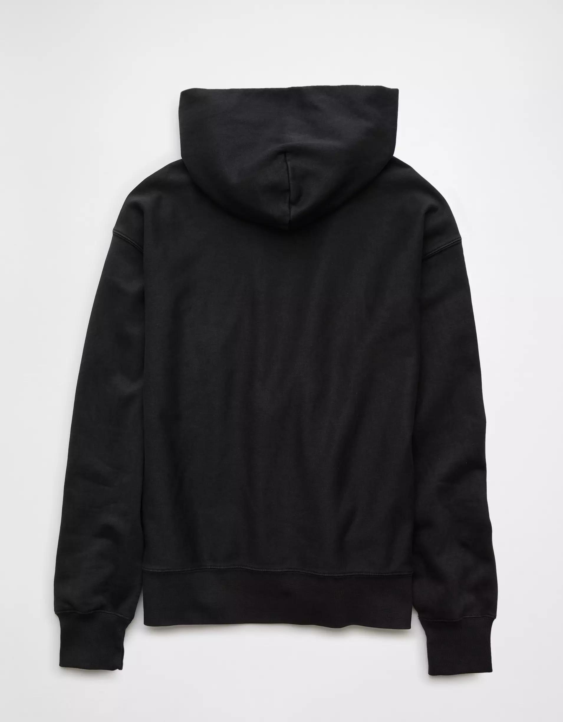 AE Laidback Luxe Heavyweight Hoodie Product Image