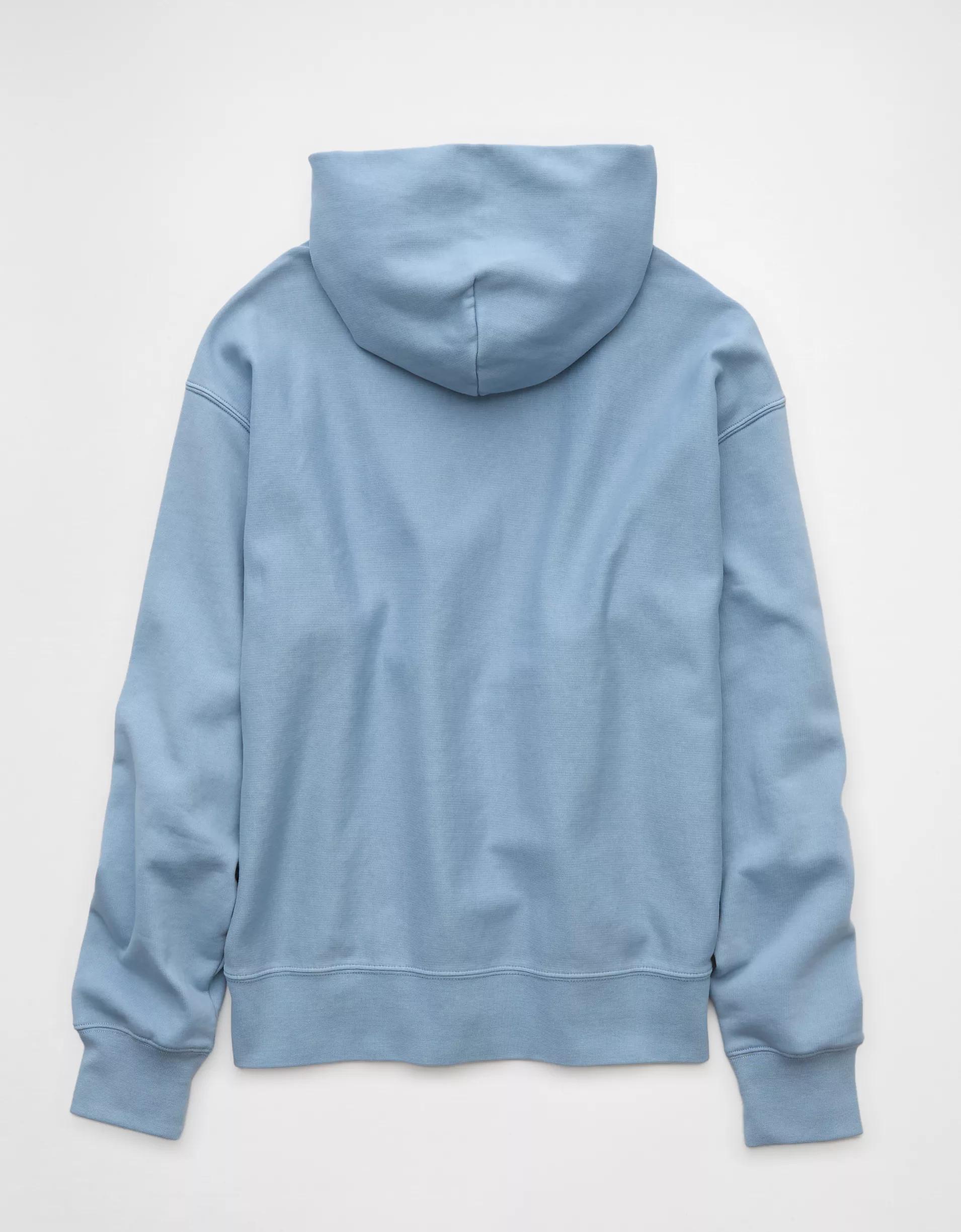 AE Laidback Luxe Heavyweight Hoodie Product Image