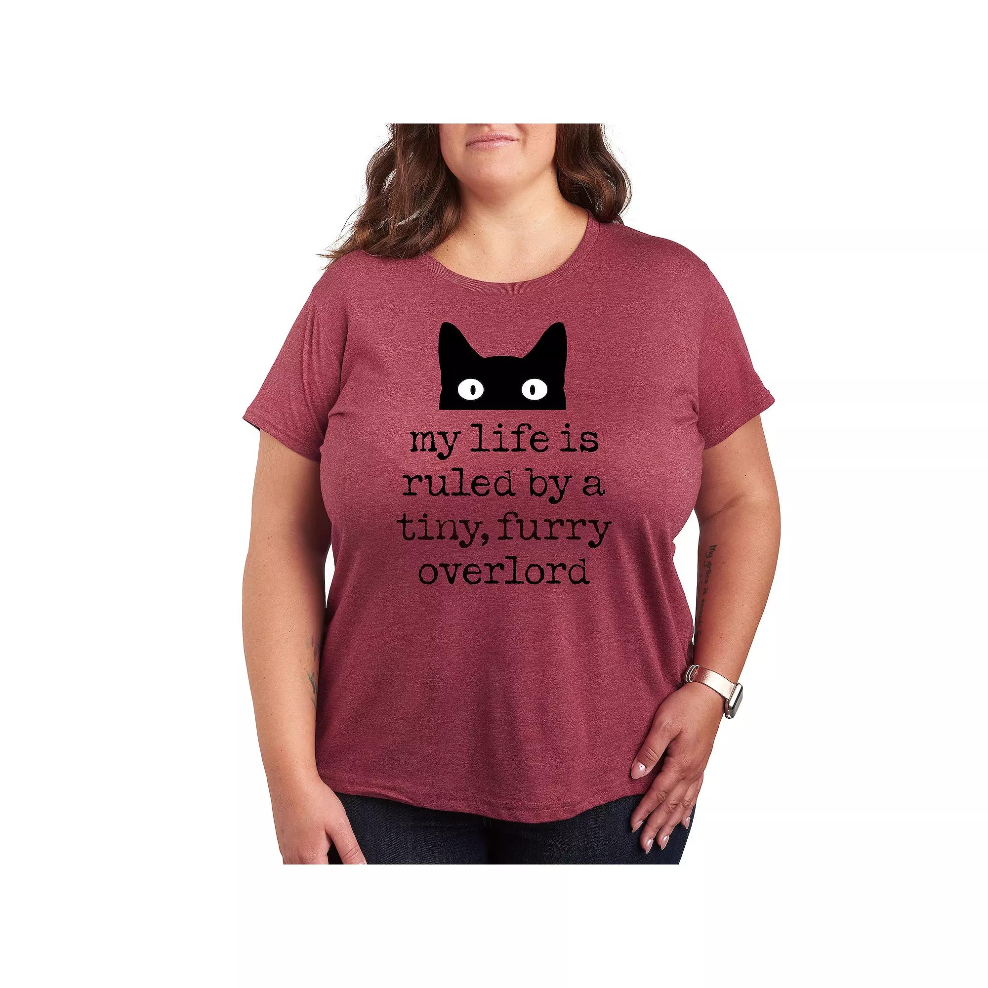 Plus Dr. Seuss The Grinch Ew People Graphic Tee, Women's,  Product Image