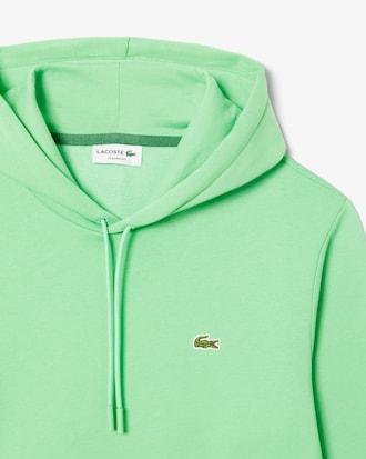 Men's Fleece Hoodie Product Image