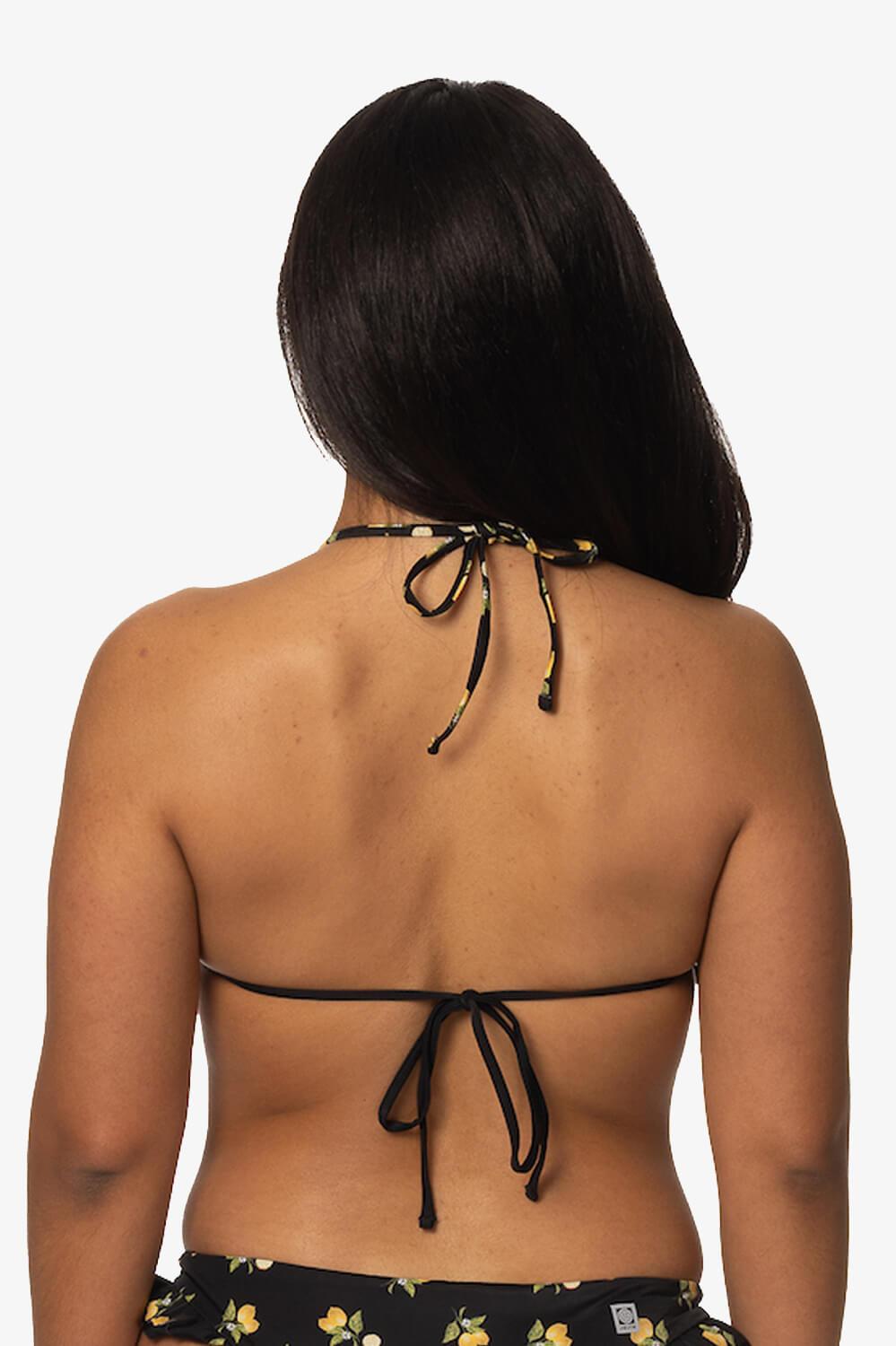 Pavones Bikini Top Female Product Image