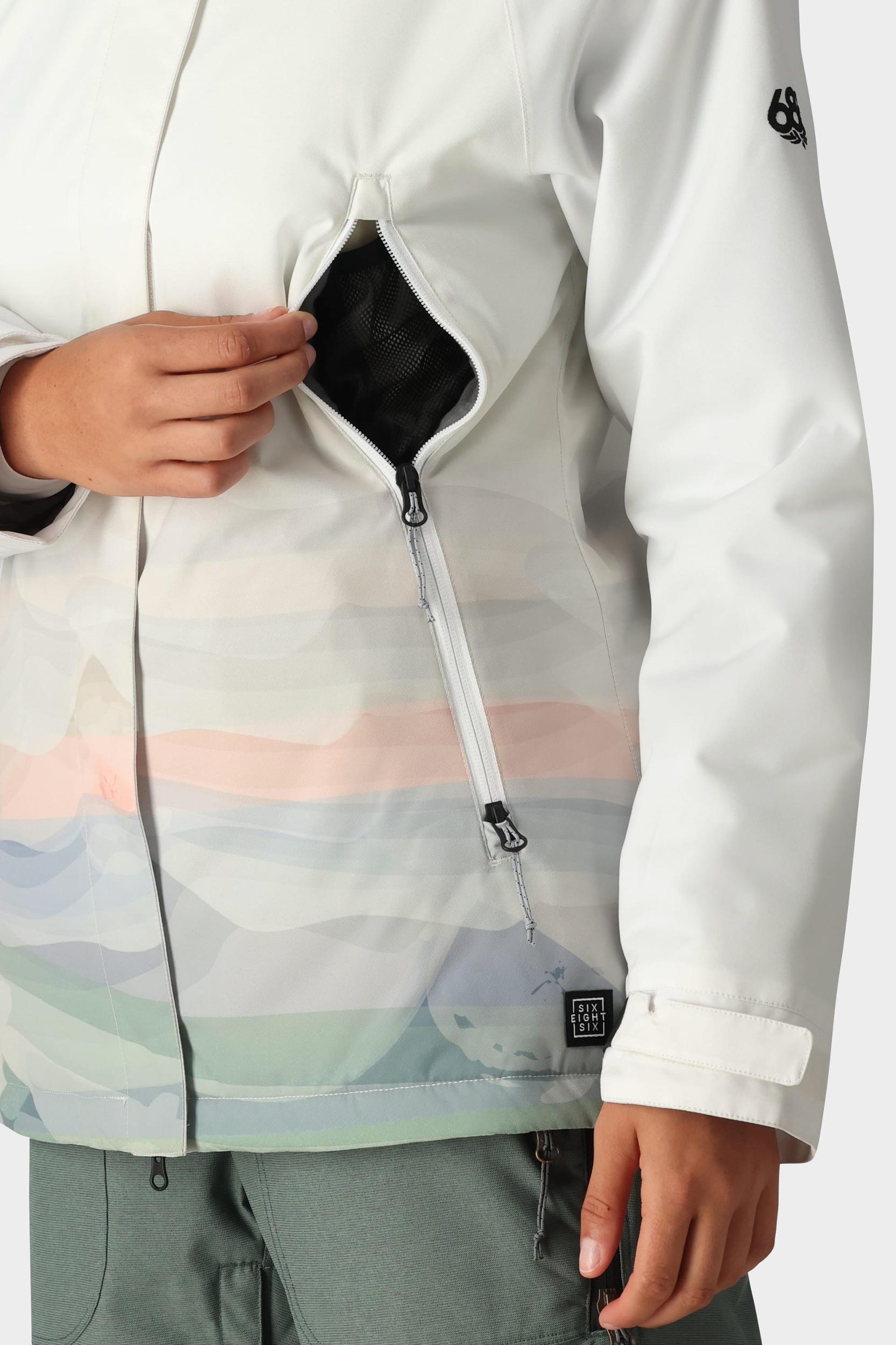 686 Men's Foundation Insulated Jacket Male Product Image