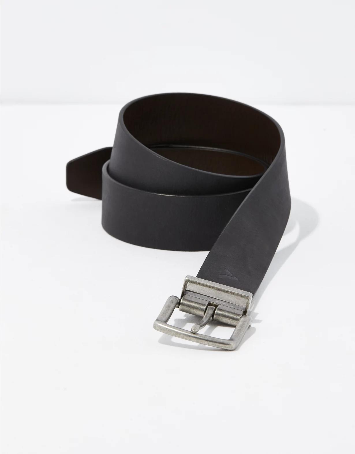 AE Reversible Leather Belt Product Image