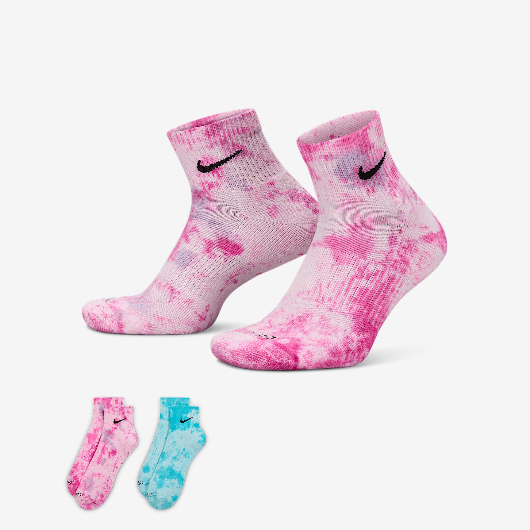 Nike Everyday Cushioned Ankle Socks (2 Pairs) Product Image