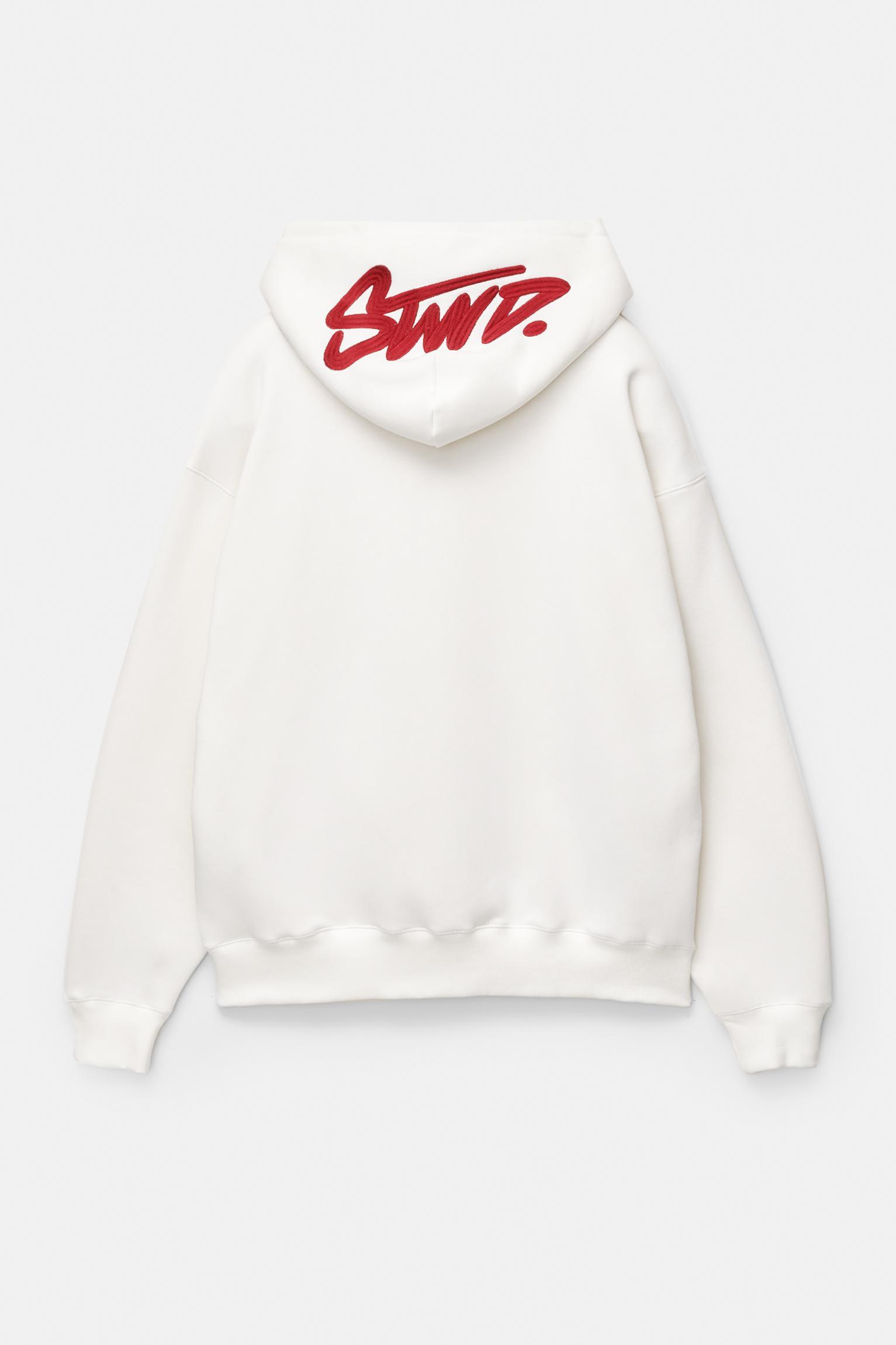 STWD hoodie Product Image