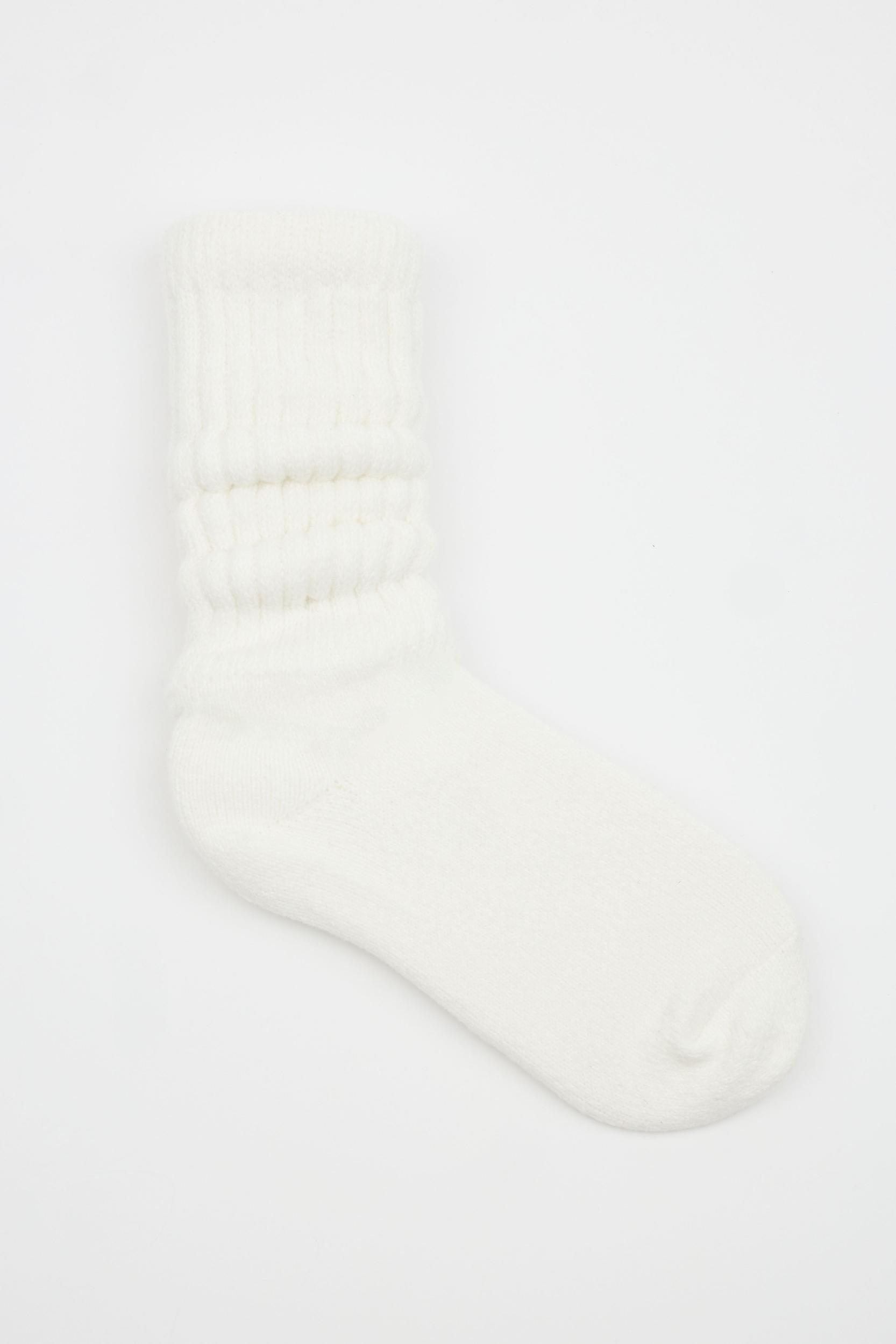 Scrunch Cloud Sock Product Image