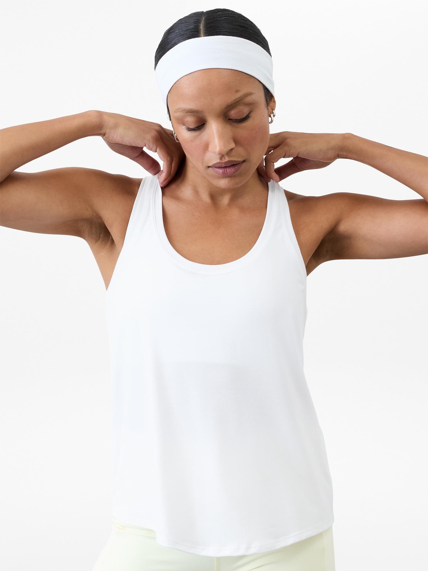 With Ease Open Back Tank Product Image