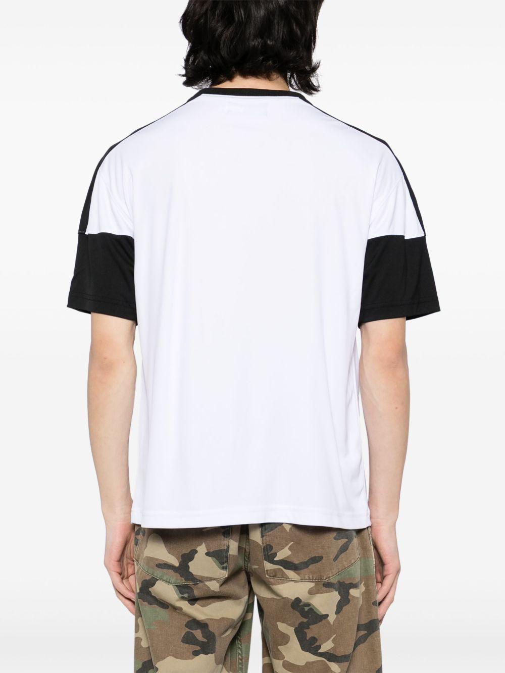 Get Weird Soccer t-shirt Product Image