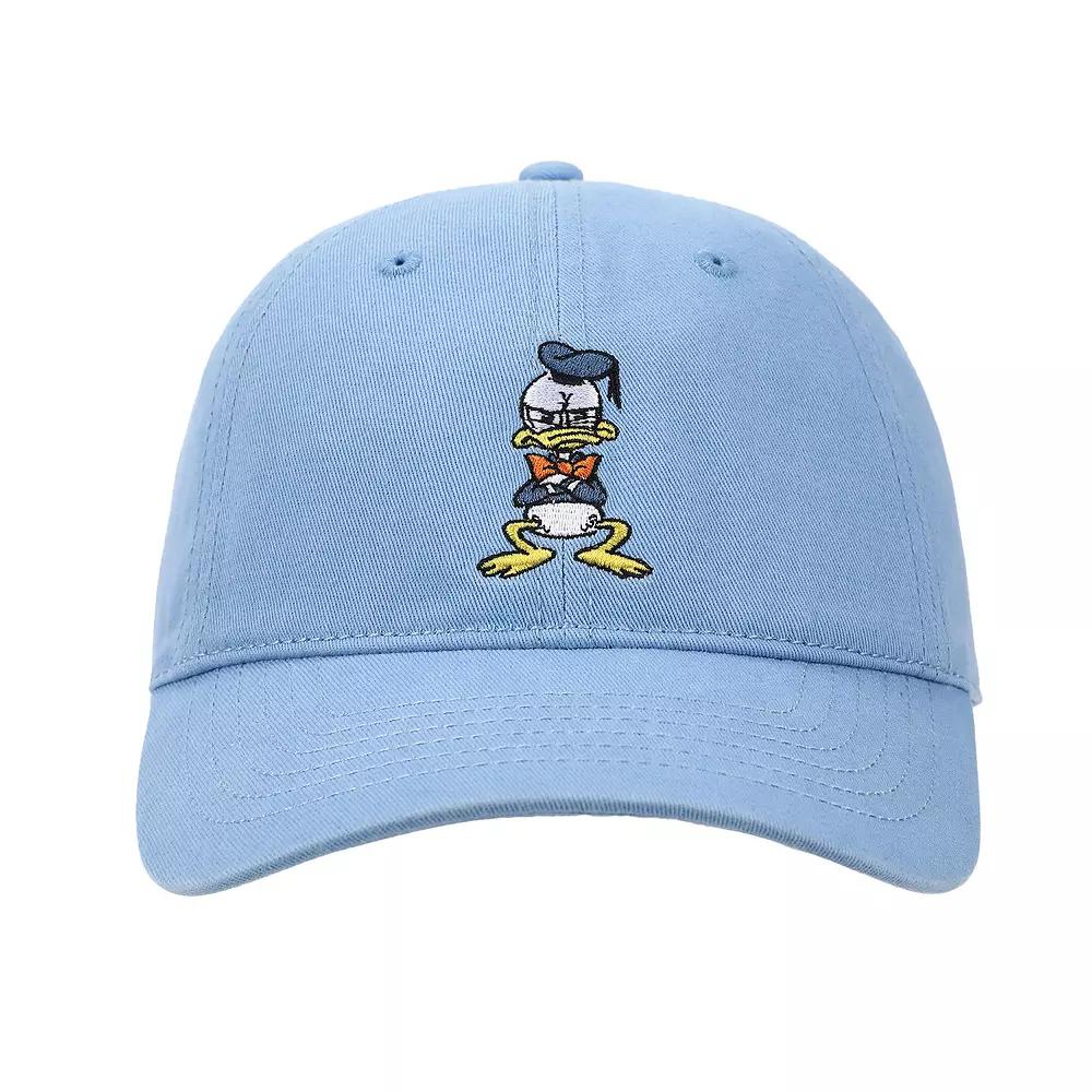 Men's Disney Donald Duck Hat, Blue Product Image