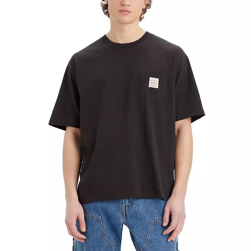 Men's Levi's® Short Sleeve Workwear Tee,  Product Image