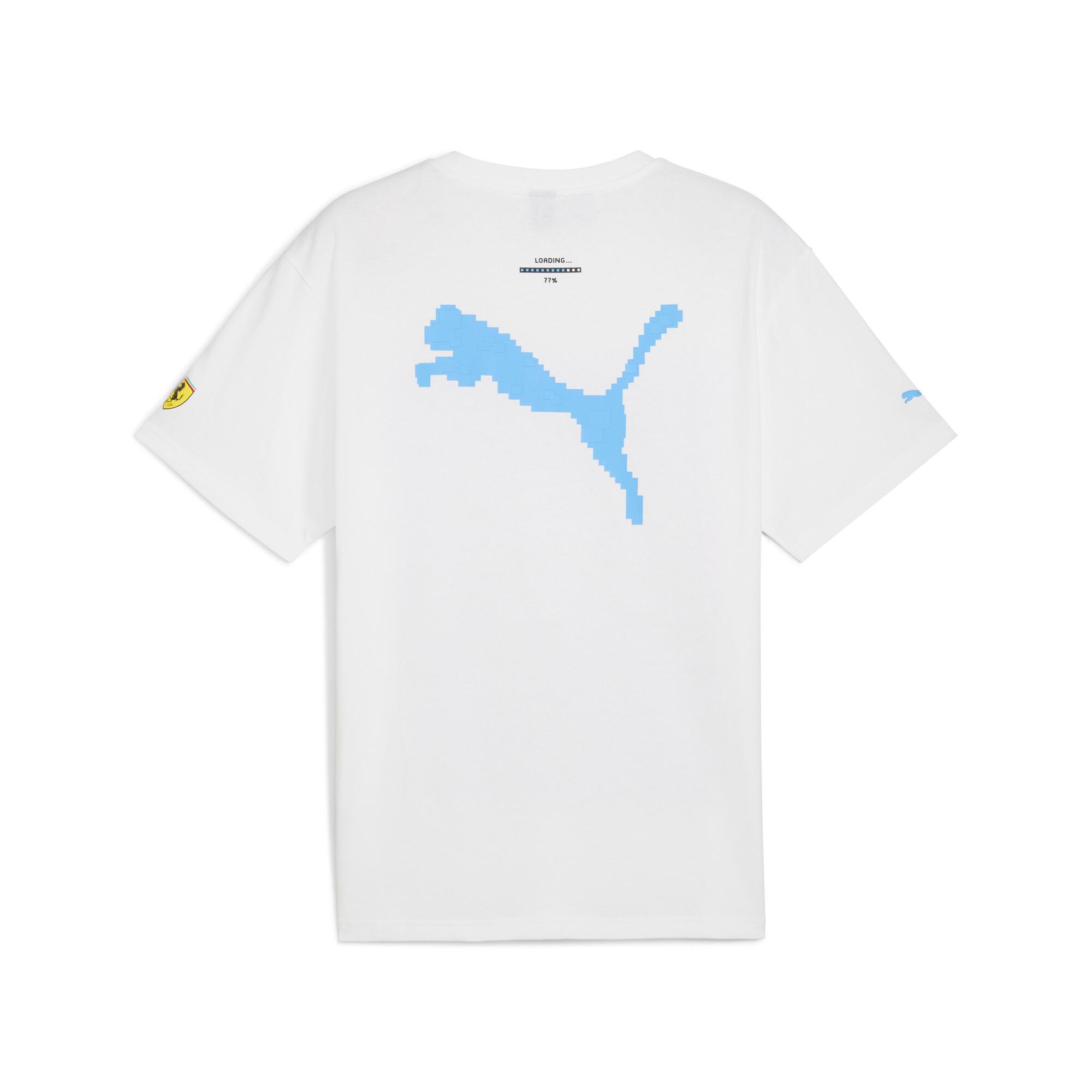 Scuderia Ferrari Miami Limited Edition Graphic Tee Men Product Image