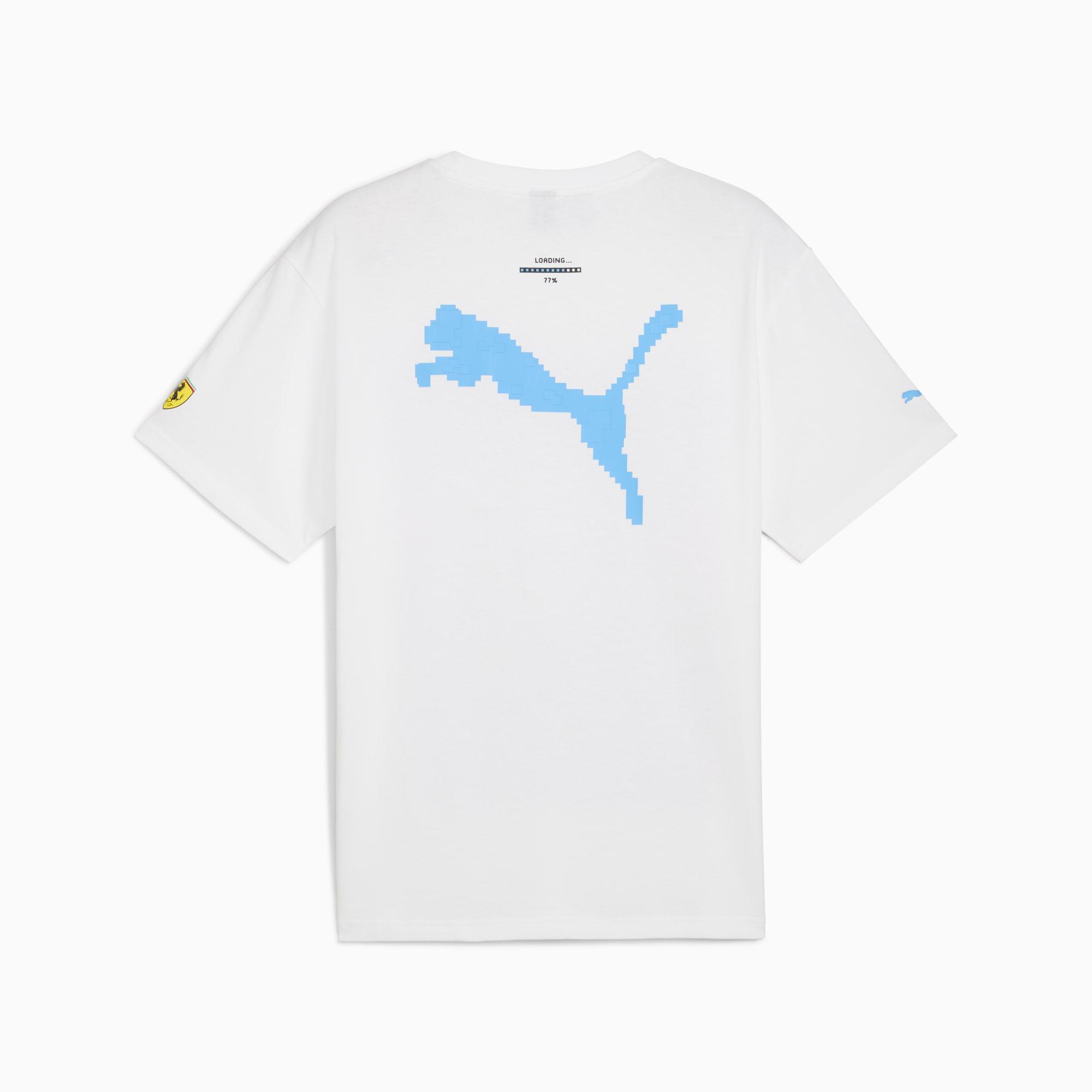 Scuderia Ferrari Miami Limited Edition Graphic Tee Men Product Image