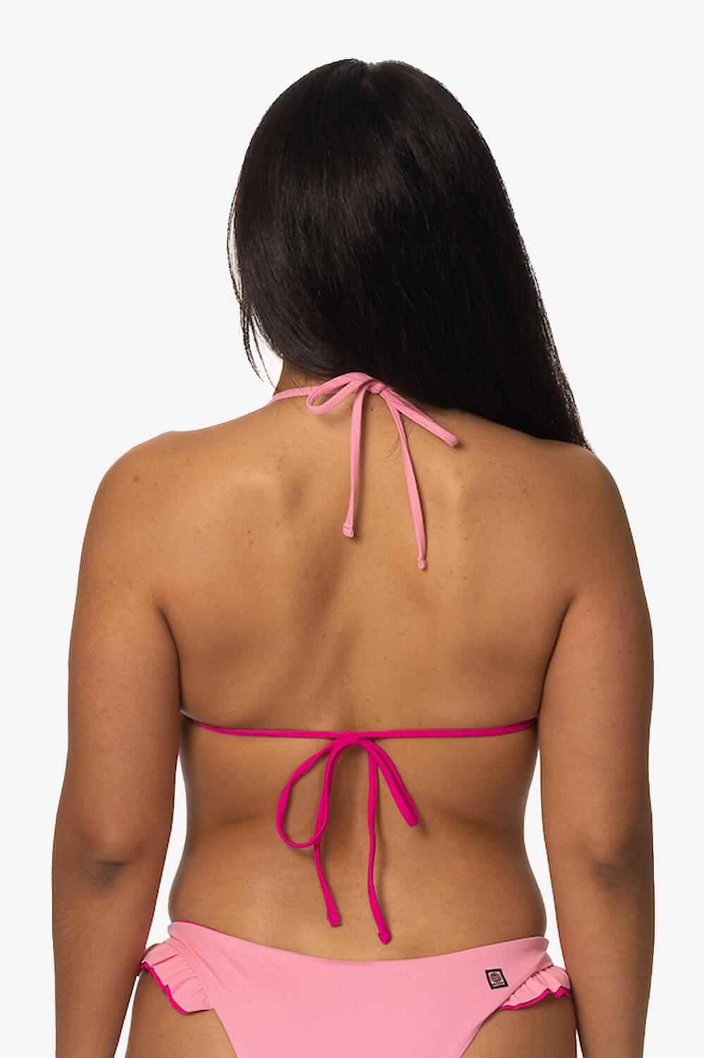 Pavones Bikini Top - Dazzle Female Product Image