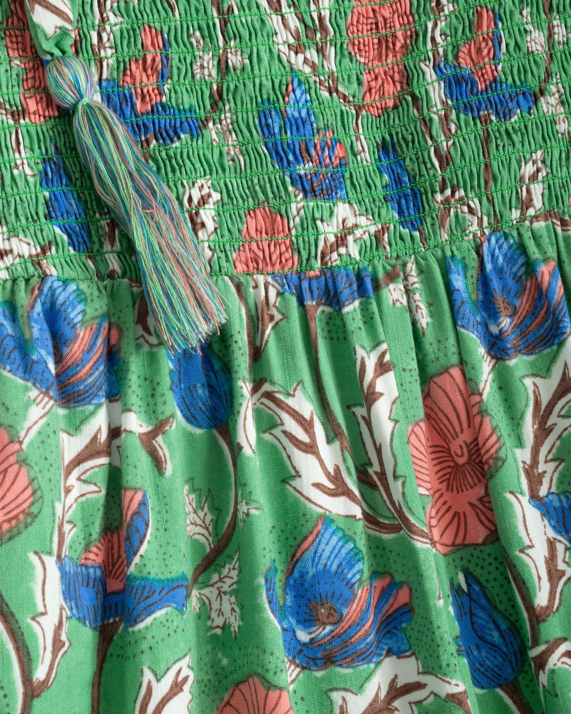 Sasha Cotton Blend Dress Female Product Image