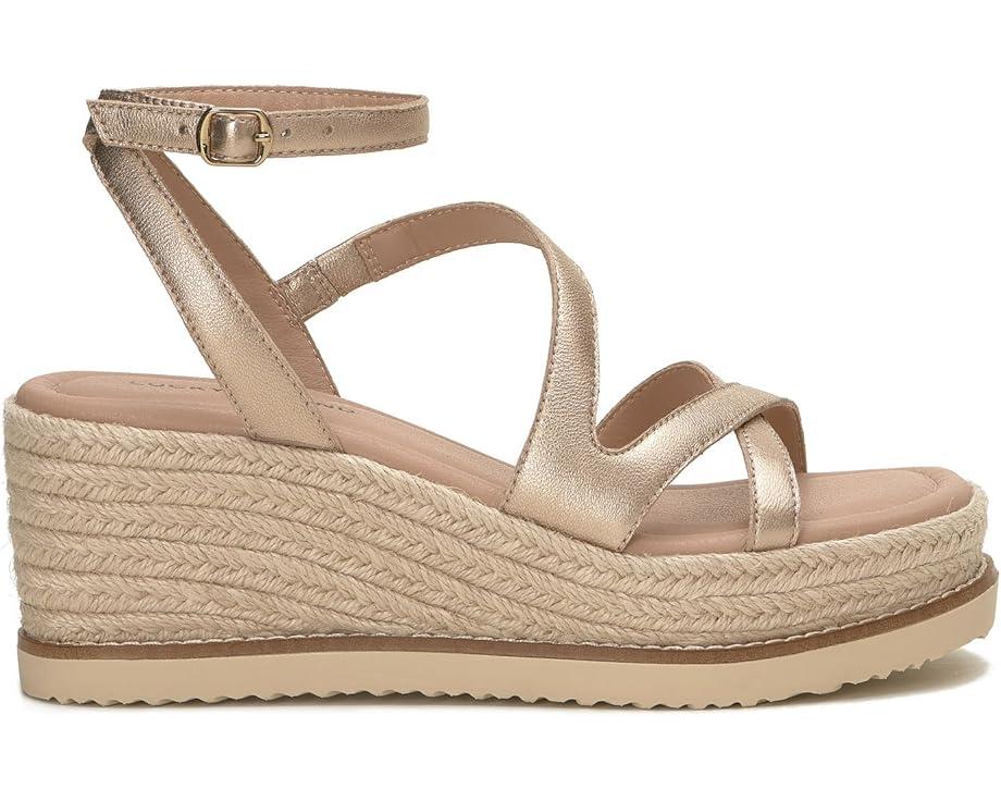 Cloudfeel Keeton Espadrille Flatforms Product Image