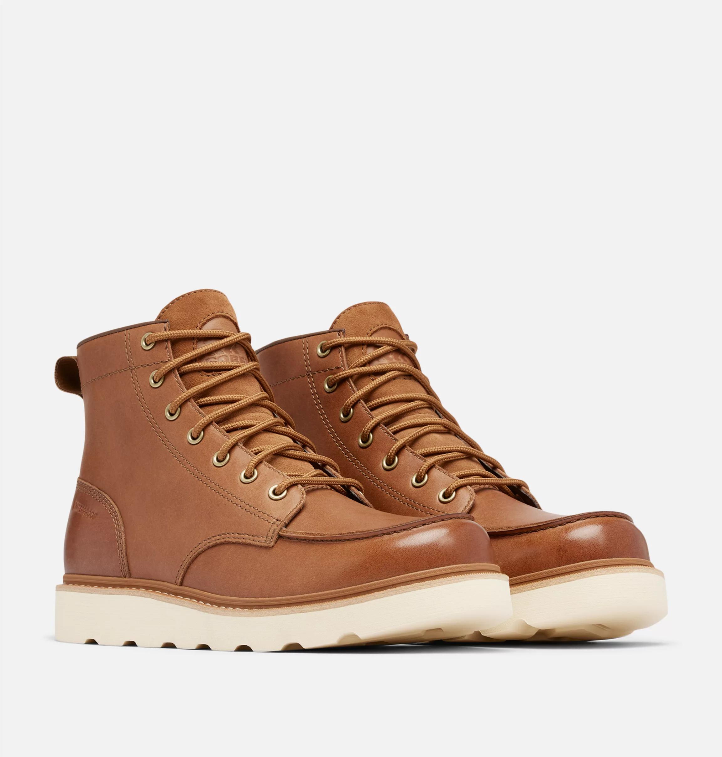 SLABTOWN 62'™ Men's Moc Waterproof Boot Product Image