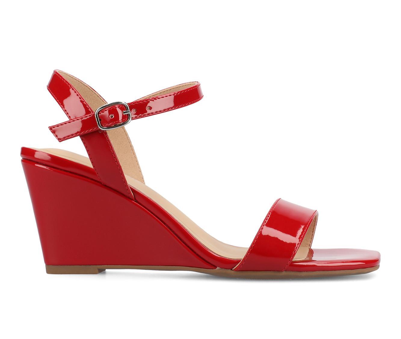 Women's Journee Collection Clayr Wedges Product Image