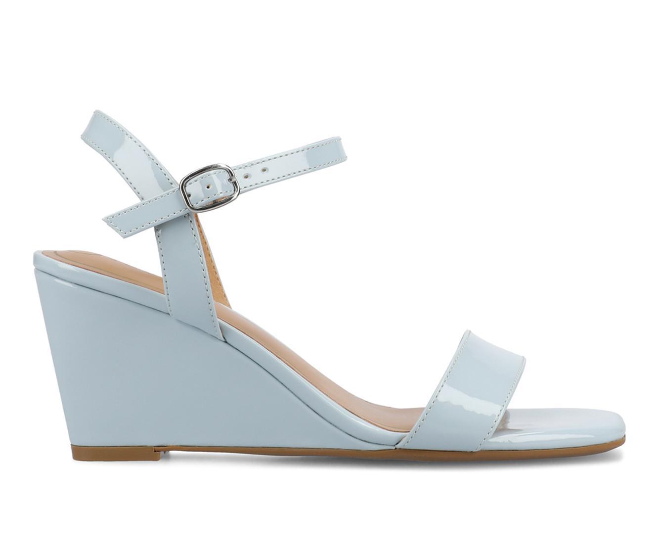 Women's Journee Collection Clayr Wedges Product Image