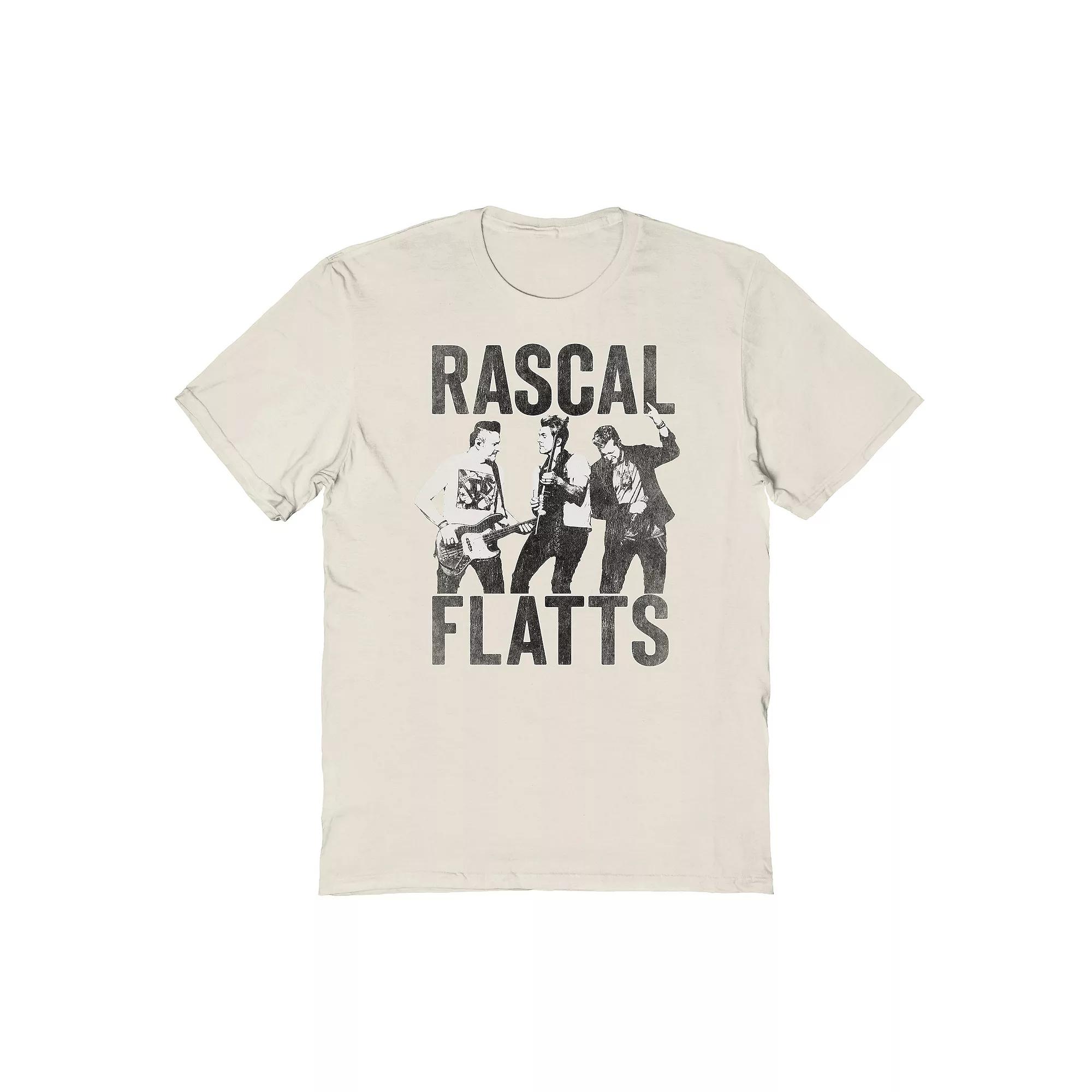 Mens Rascal Flatts Graphic Tee Product Image