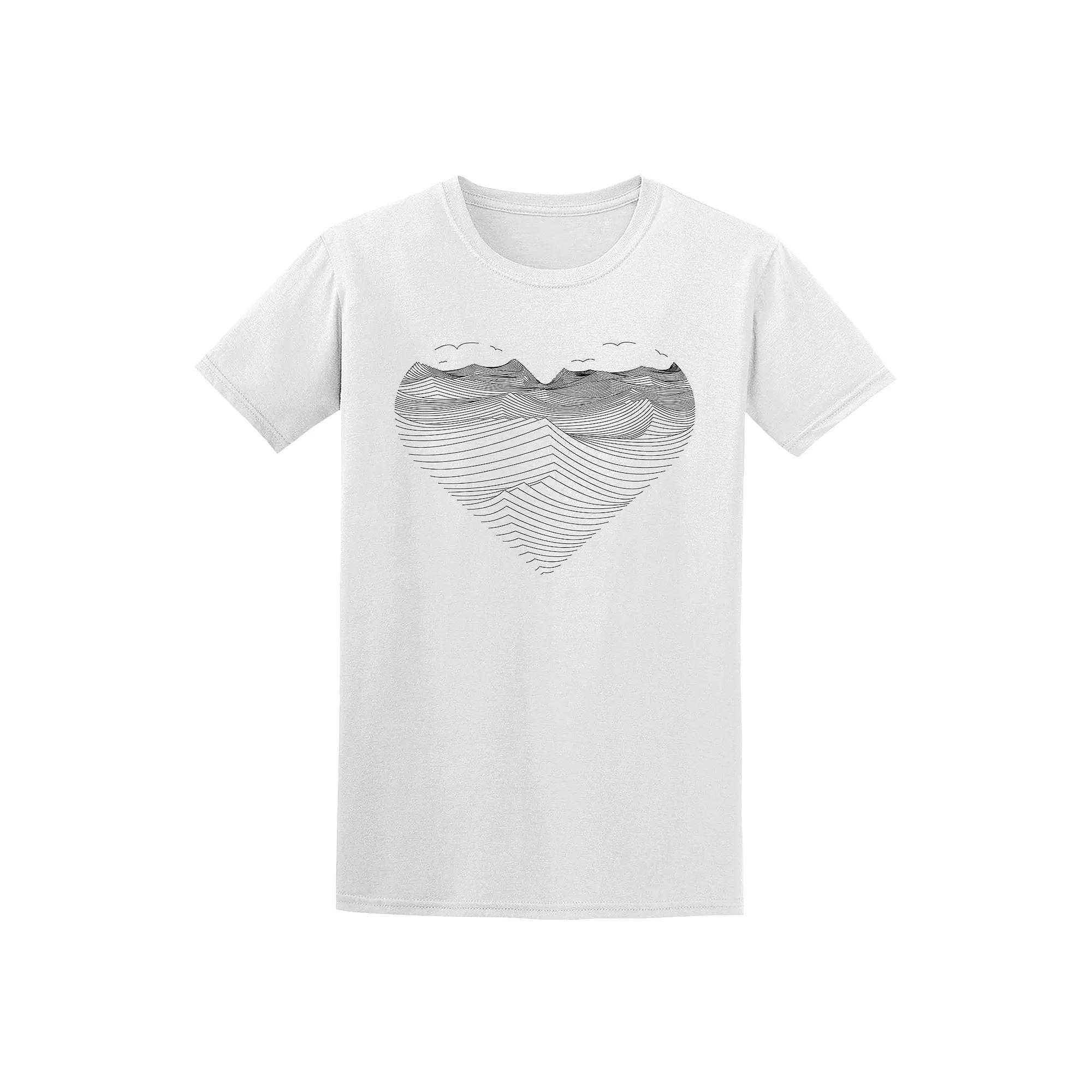 Mens COLAB89 by Threadless Bulo Melancholia Tee Product Image