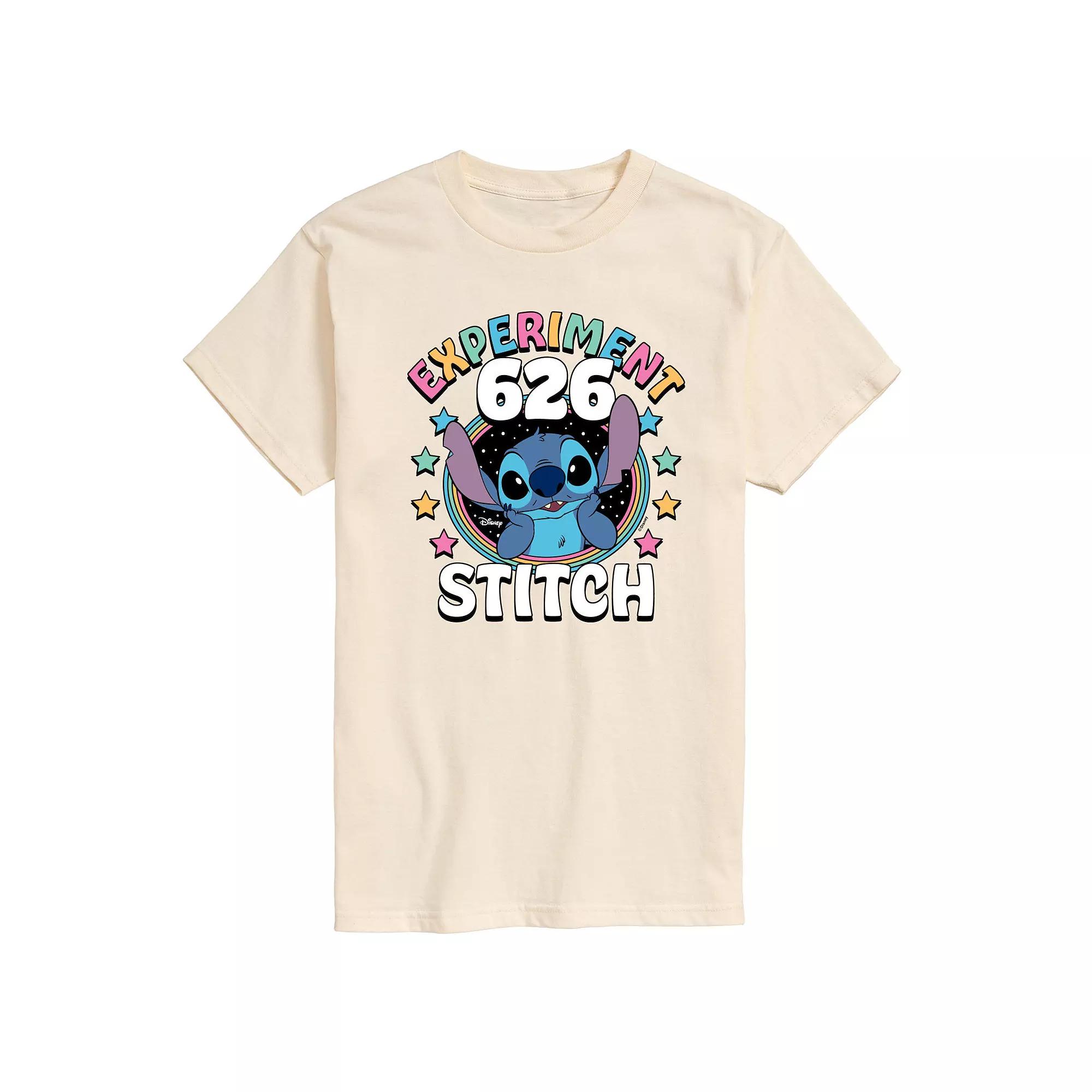 Disney's Lilo & Stitch Men's Experiment 626 Graphic Tee,  Product Image