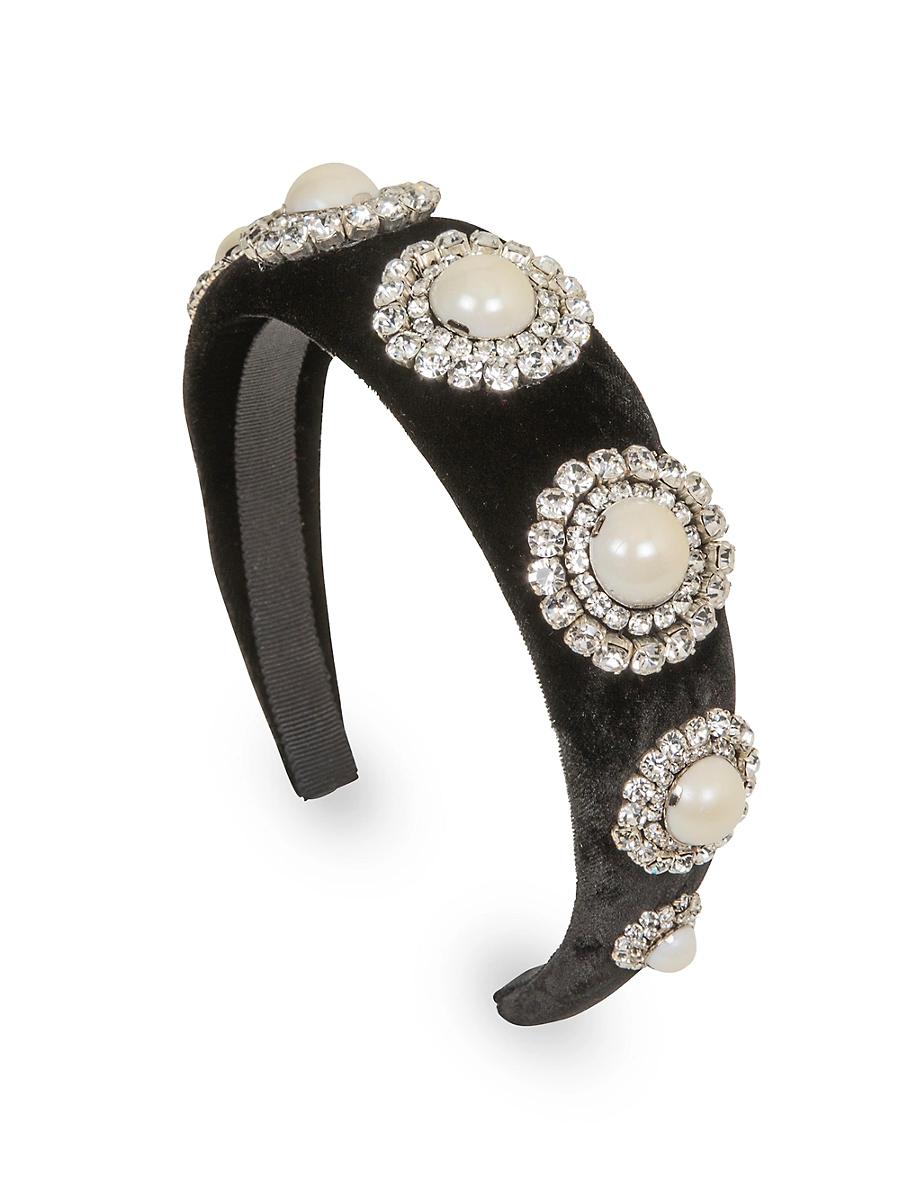 Womens Sidney Embellished Headband Product Image